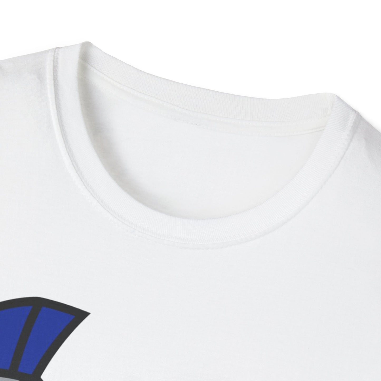 Titan Spirit Unisex Tee - Softstyle T-Shirt for Fans, Comfortable Casual Wear, Team Spirit Apparel, Game Day Shirt, Gift for Sports Lovers