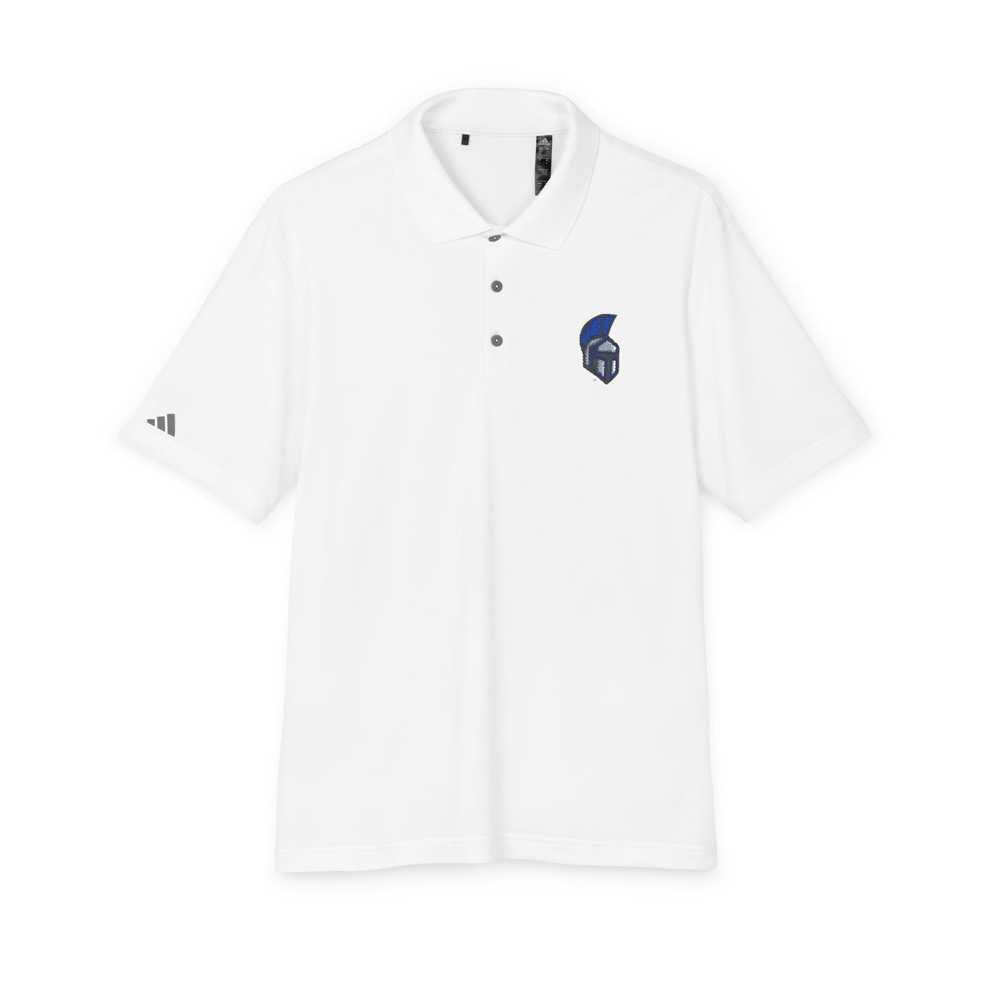 Stylish Performance Polo, Sporty Polo Shirt, Team Spirit Apparel, Casual Wear, Athletic Fashion, Gift for Sports Lovers