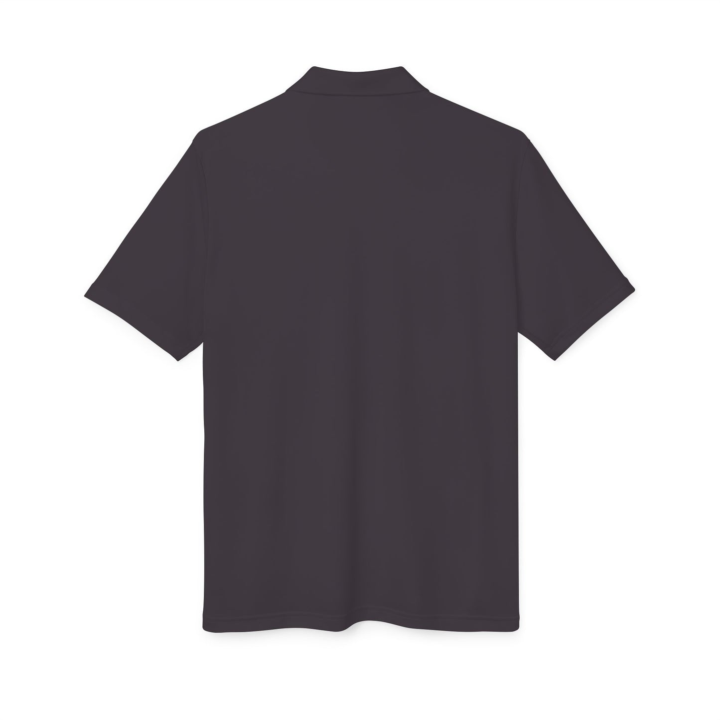 Stylish Performance Polo, Sporty Polo Shirt, Team Spirit Apparel, Casual Wear, Athletic Fashion, Gift for Sports Lovers