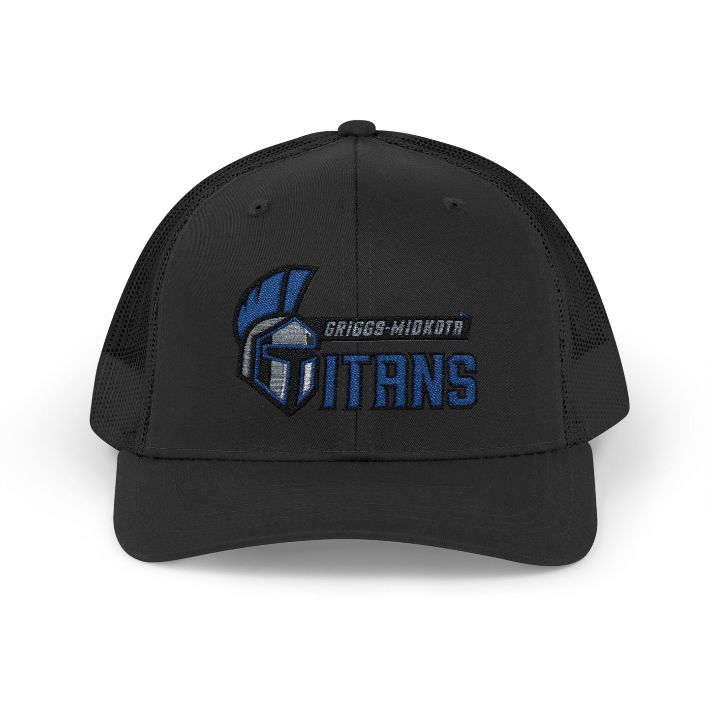 Titan-Themed Snapback Trucker Cap | Stylish Hat for Sports Fans, Gifts for Graduates, Cool Casual Wear, Team Spirit Gear, Unisex Cap