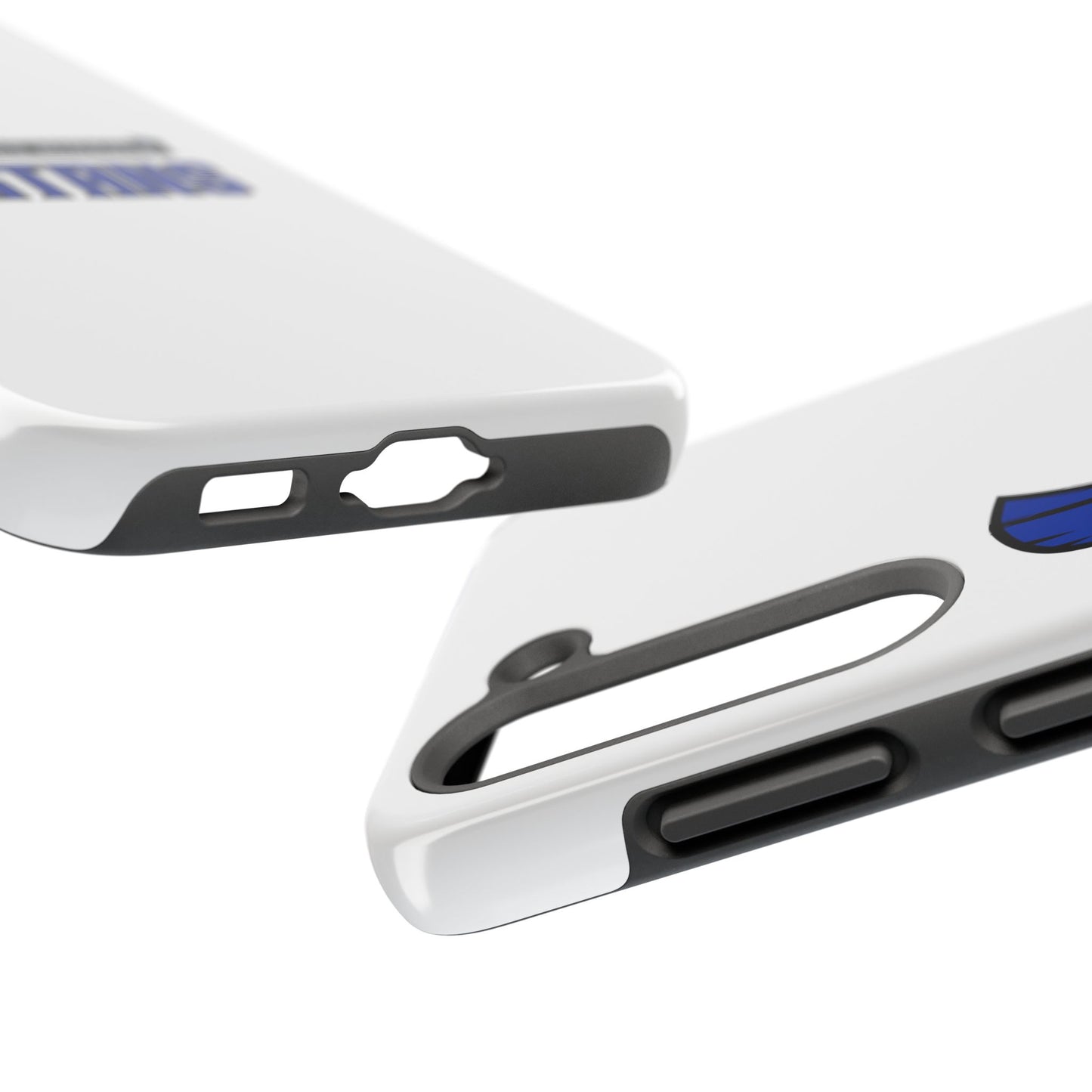Custom Titan Phone Case - Durable, Personalized Phone Cases, Team Spirit Accessories, Gifts for Students and Fans