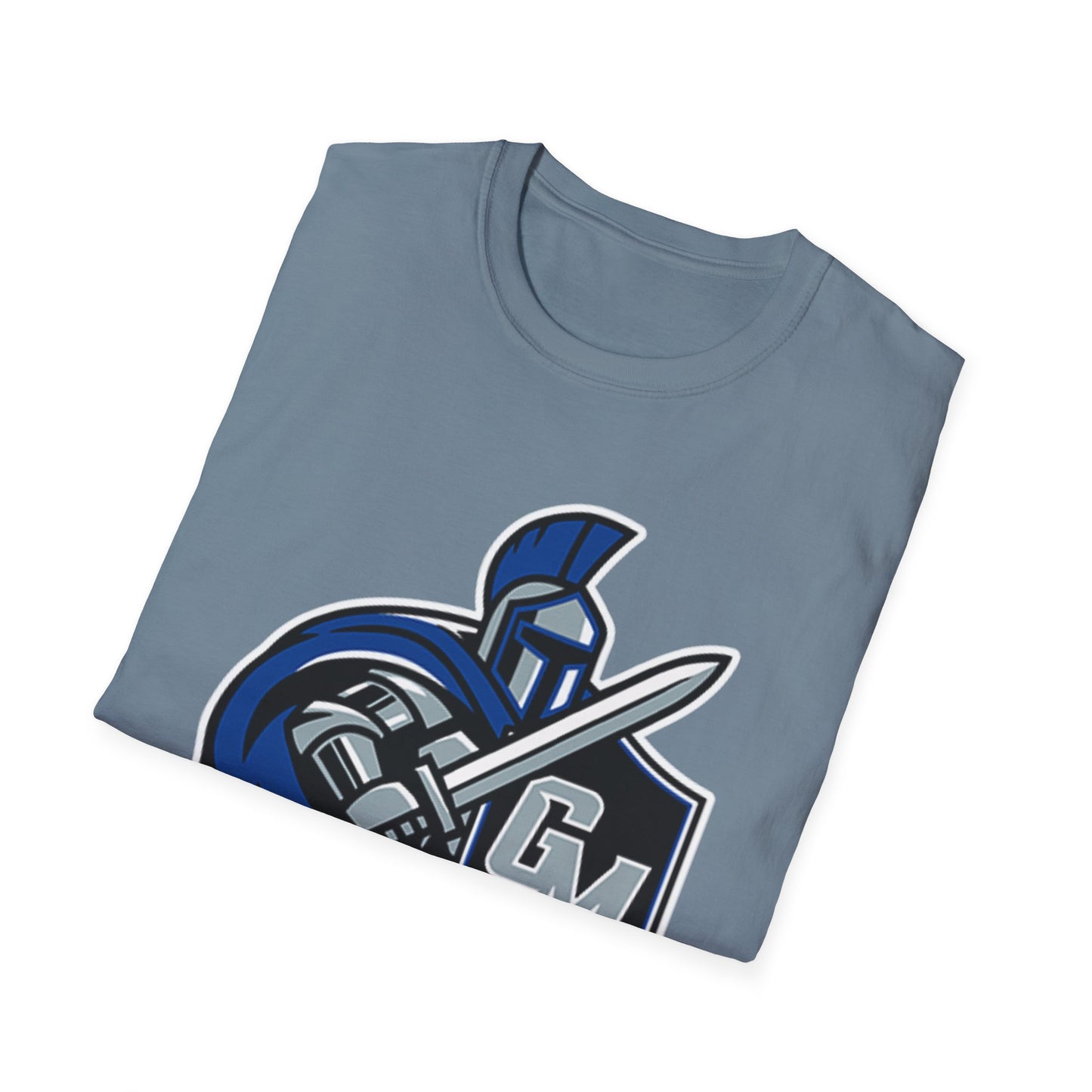 Customizable Unisex Softstyle T-Shirt for Gamers | Comfort Fit Tee, Casual Wear, Gaming Gear, Gift for Him/Her, Sports Apparel