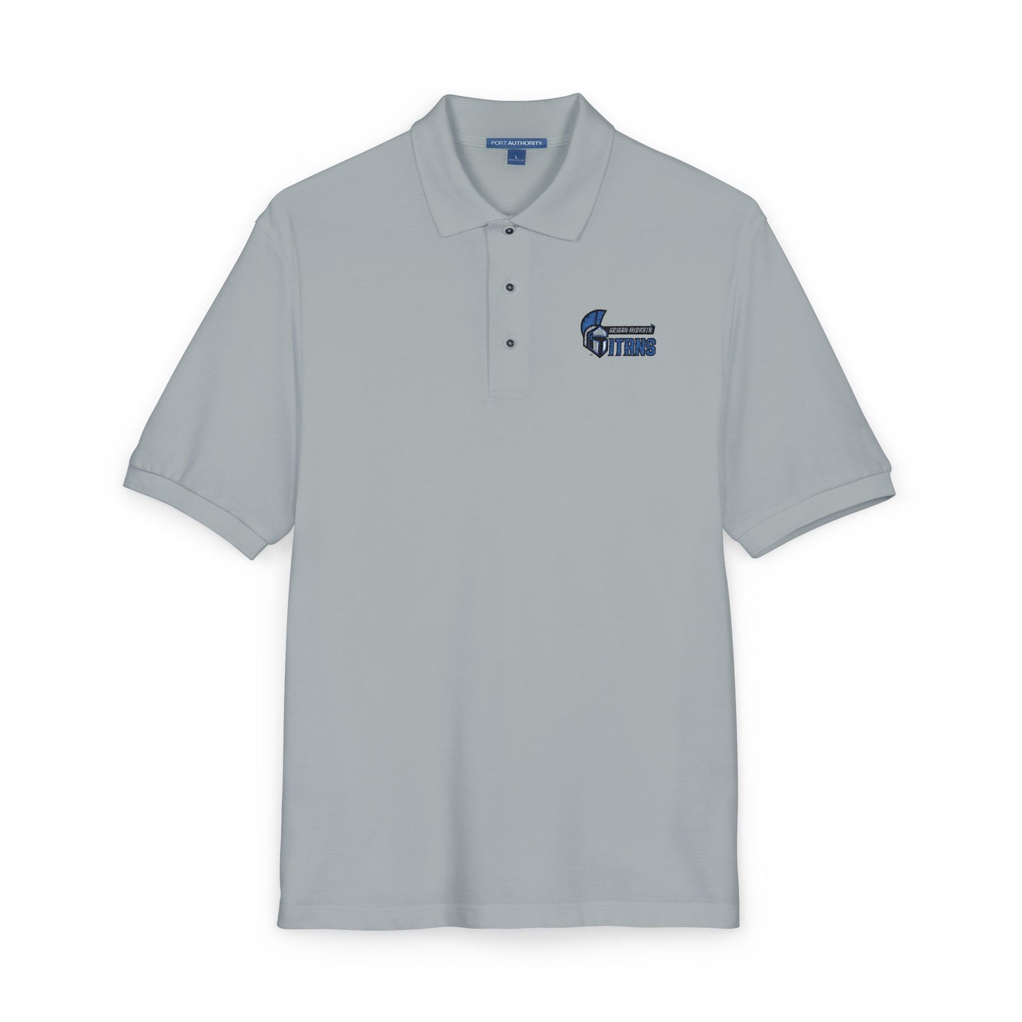 Stylish Embroidered Unisex Polo Shirt, Casual Wear, Gift for Him/Her, Summer Apparel, Sports Event Shirt, Team Uniform, Fashionable Polo