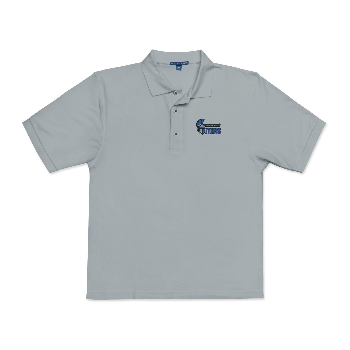 Stylish Embroidered Unisex Polo Shirt, Casual Wear, Gift for Him/Her, Summer Apparel, Sports Event Shirt, Team Uniform, Fashionable Polo