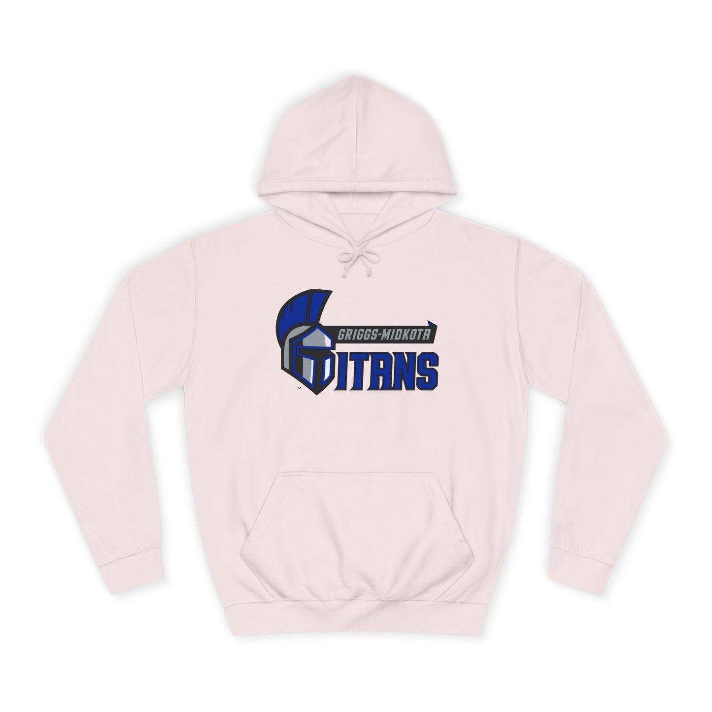 Unisex College Hoodie, Perfect for Campus Life, College Spirit Gear, Casual Wear, Gift for Students, School Pride Sweatshirt