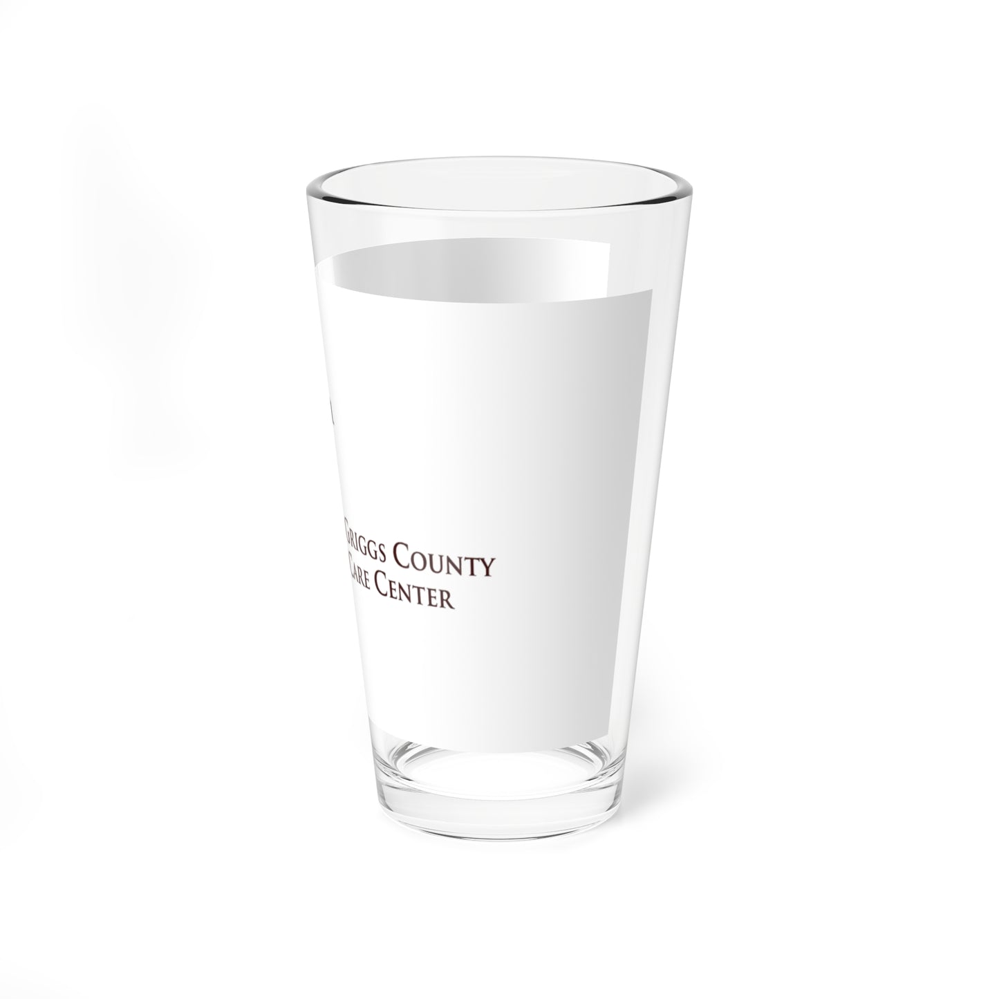Personalized Mixing Glass, 16oz - Custom Drinkware for Celebrations, Great for Gifts, Wedding, Anniversary, Home Bar, Unique Kitchen Decor