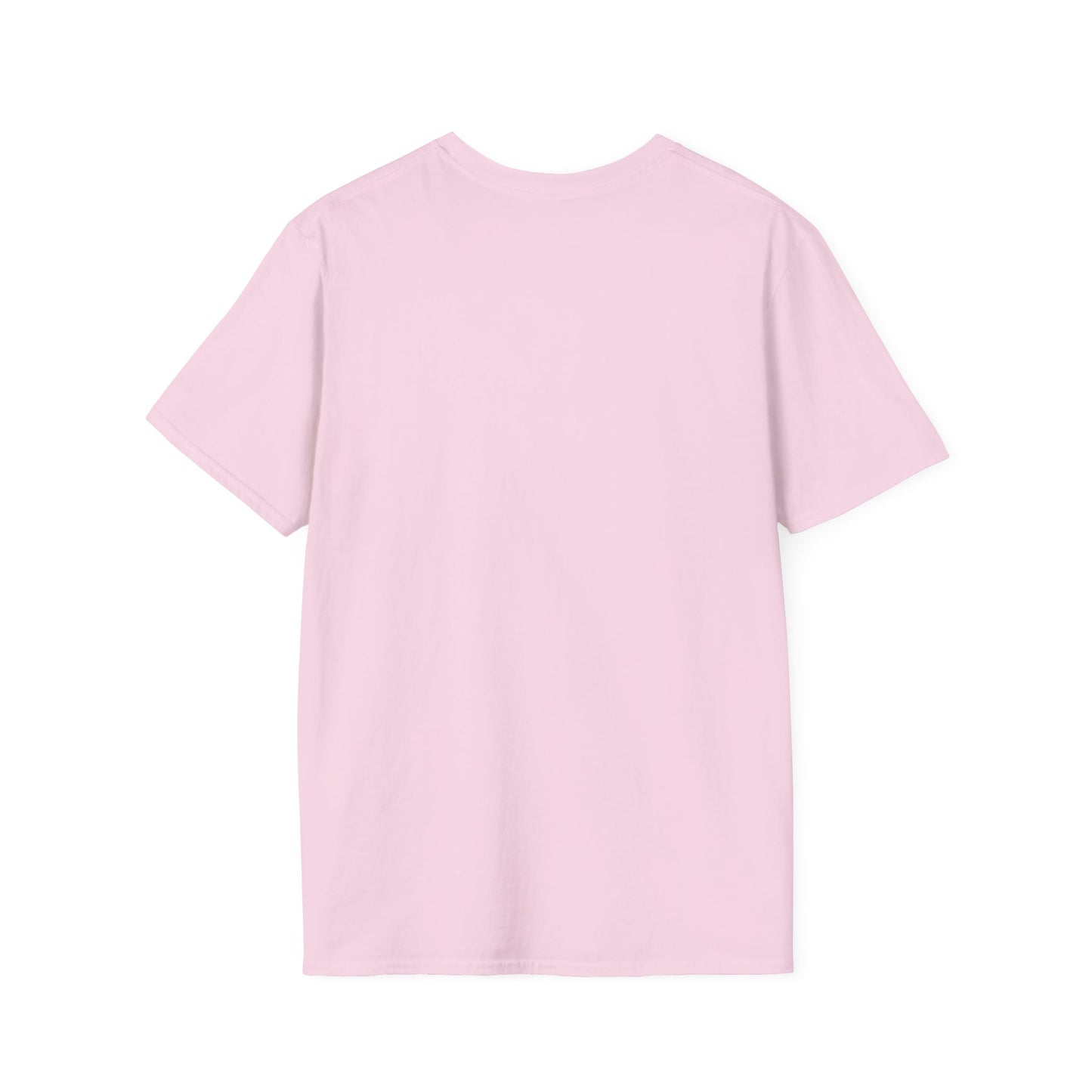 Customizable Unisex Softstyle T-Shirt for Gamers | Comfort Fit Tee, Casual Wear, Gaming Gear, Gift for Him/Her, Sports Apparel