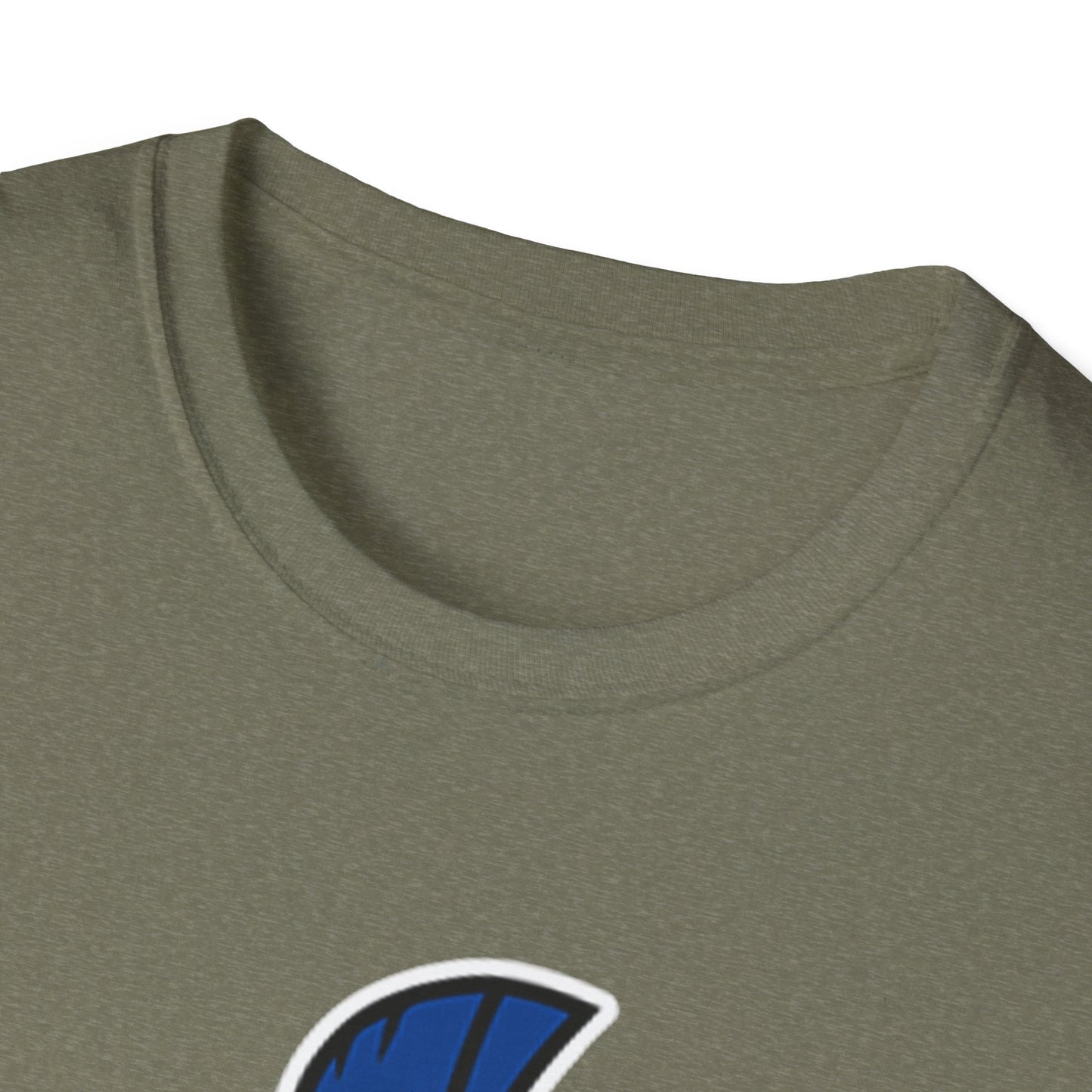 Customizable Unisex Softstyle T-Shirt for Gamers | Comfort Fit Tee, Casual Wear, Gaming Gear, Gift for Him/Her, Sports Apparel