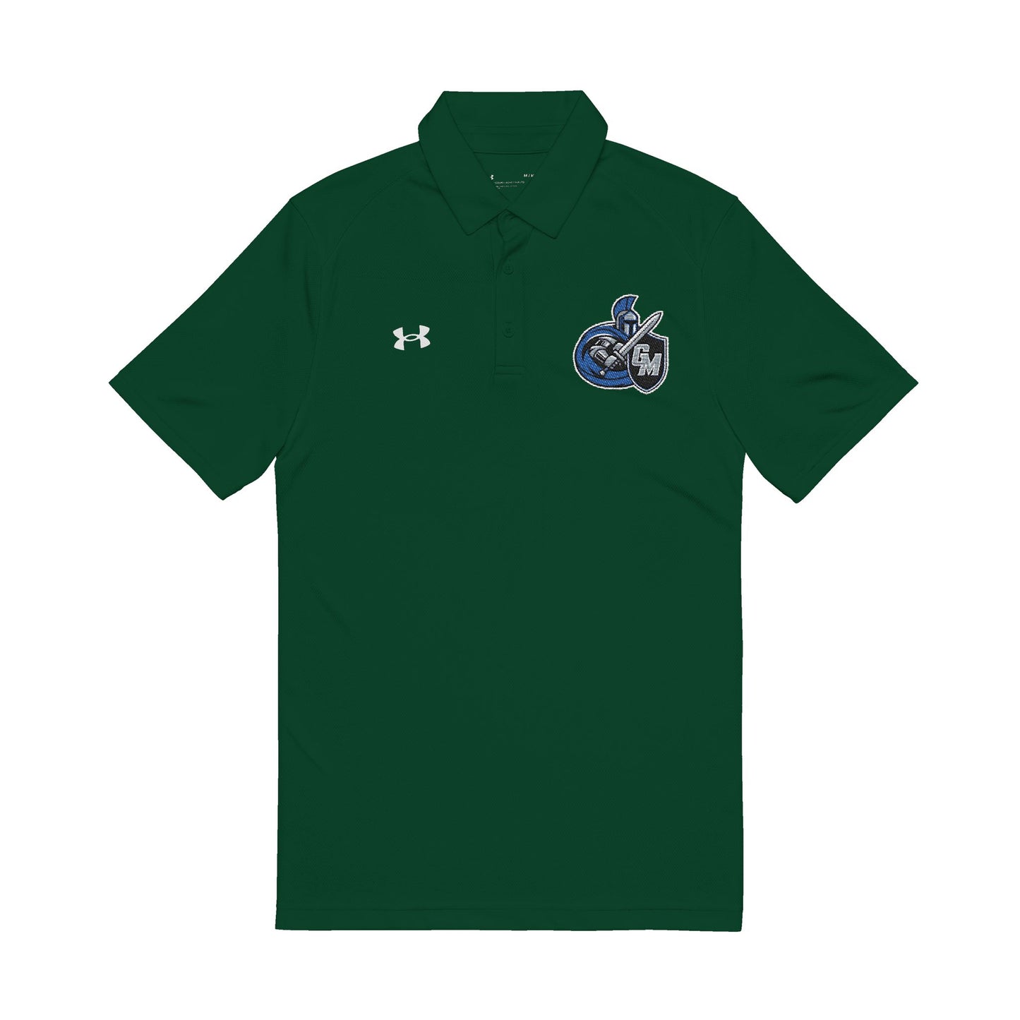 Men's Embroidered Polo Shirt - Perfect for Sporty Outings, Golfing, Birthdays, Father's Day, Casual Wear