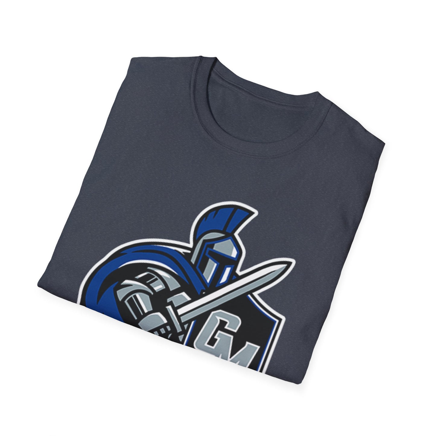 Customizable Unisex Softstyle T-Shirt for Gamers | Comfort Fit Tee, Casual Wear, Gaming Gear, Gift for Him/Her, Sports Apparel