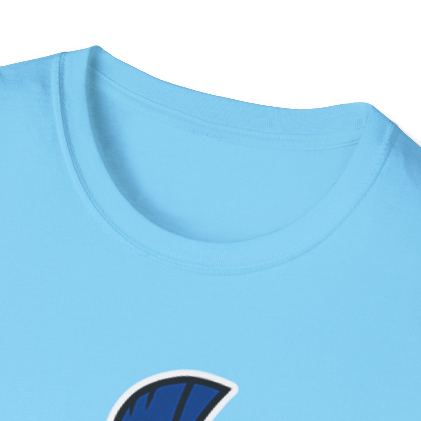 Customizable Unisex Softstyle T-Shirt for Gamers | Comfort Fit Tee, Casual Wear, Gaming Gear, Gift for Him/Her, Sports Apparel