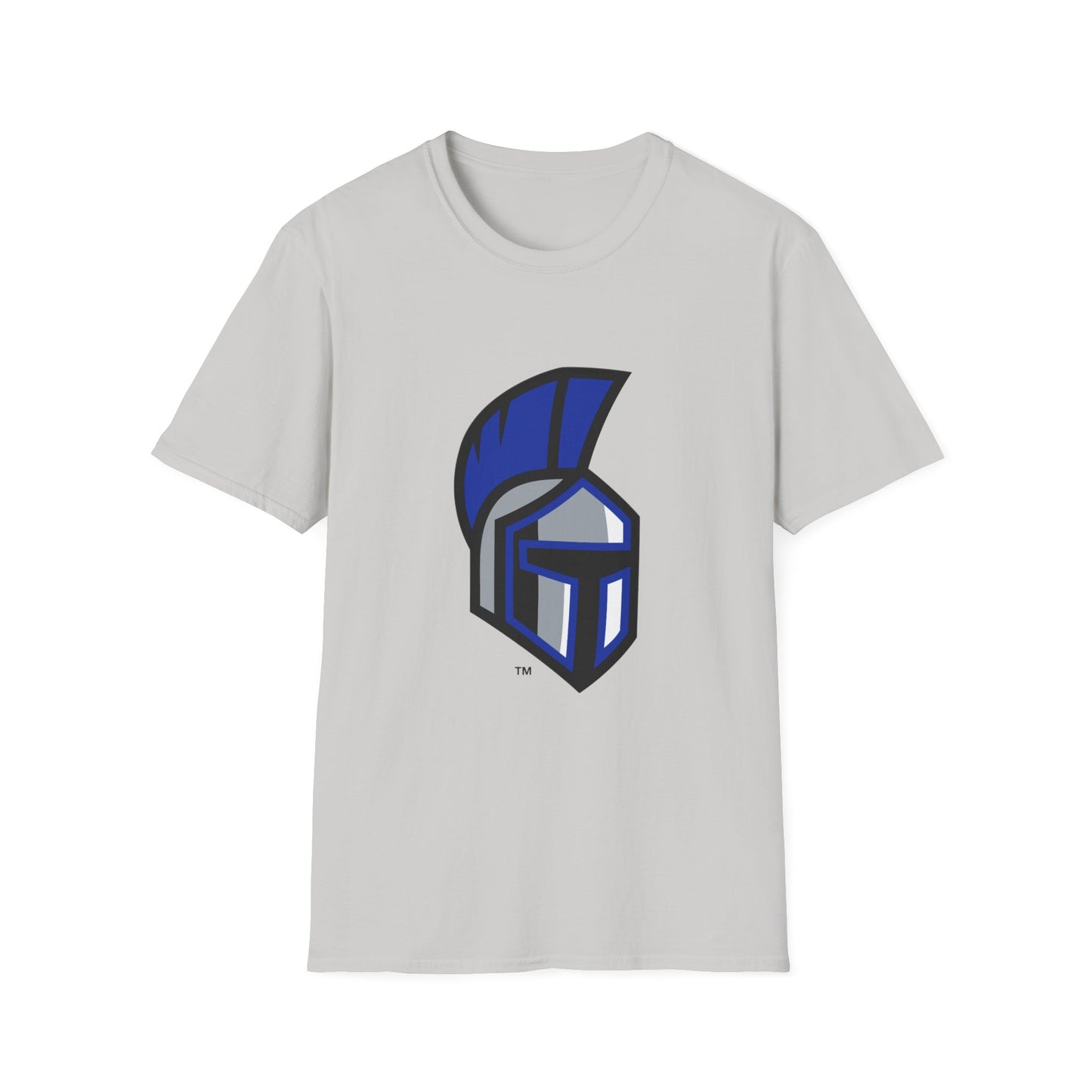 Spartan Warrior Unisex Softstyle T-Shirt, Comfortable Tee for Gamers, College Students, Sport Fans, Gifts for Graduates, Casual Wear