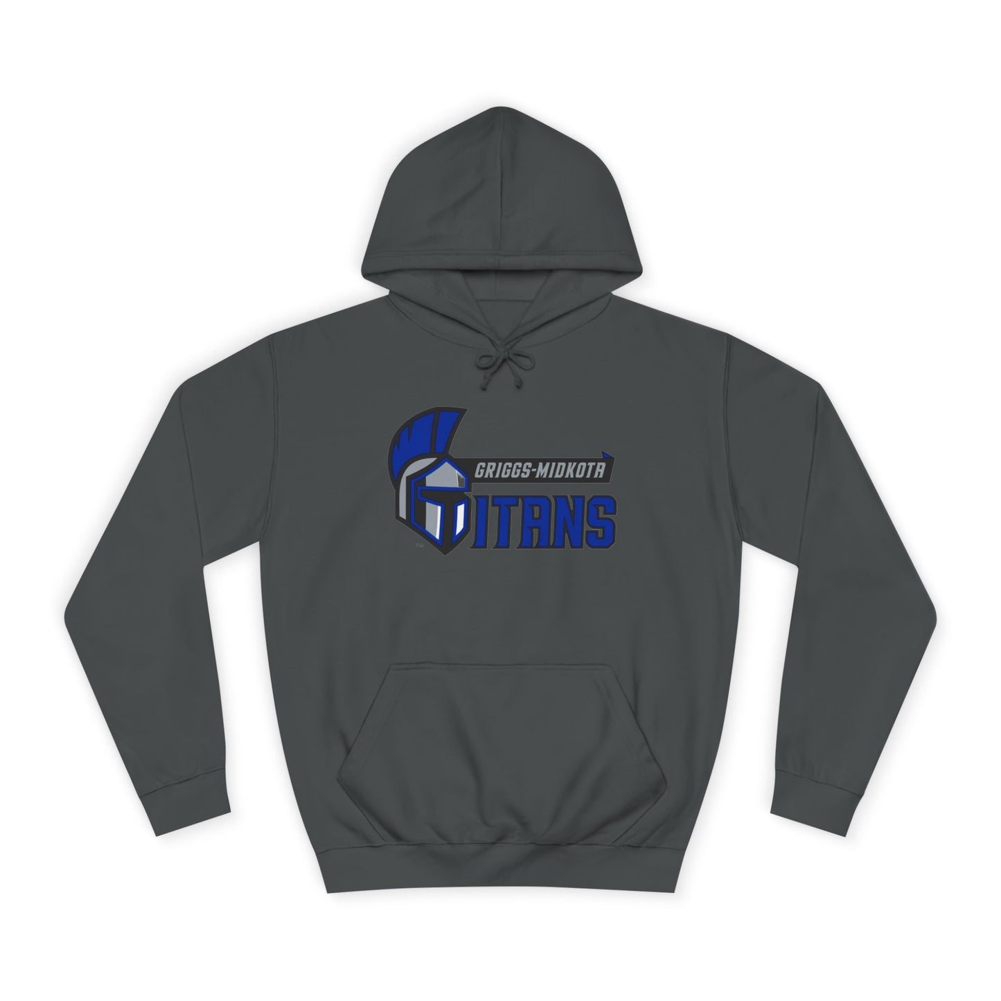 Unisex College Hoodie, Perfect for Campus Life, College Spirit Gear, Casual Wear, Gift for Students, School Pride Sweatshirt