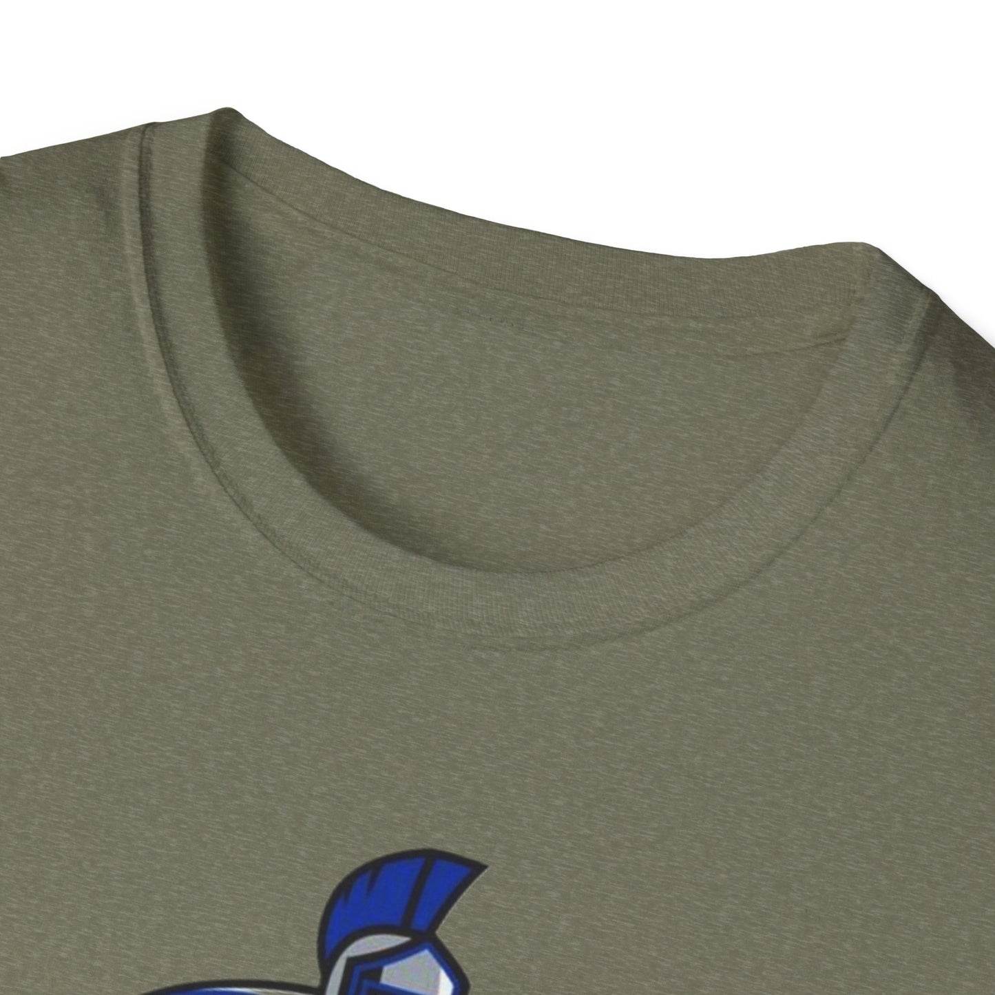 Griggs-Midkota Titans Unisex Softstyle T-Shirt, Casual Wear, Sports Fan Gear, Team Spirit Apparel, Perfect Gift for Events, School Spirit