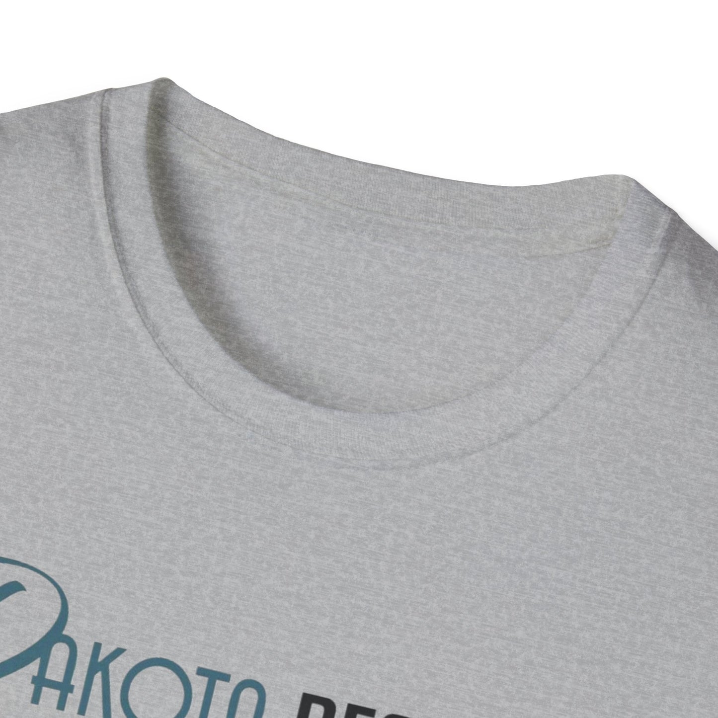 Dakota Regional Medical Center Unisex Softstyle T-Shirt, Casual Wear, Gift for Healthcare Workers, Everyday Comfort, Medical Center Apparel