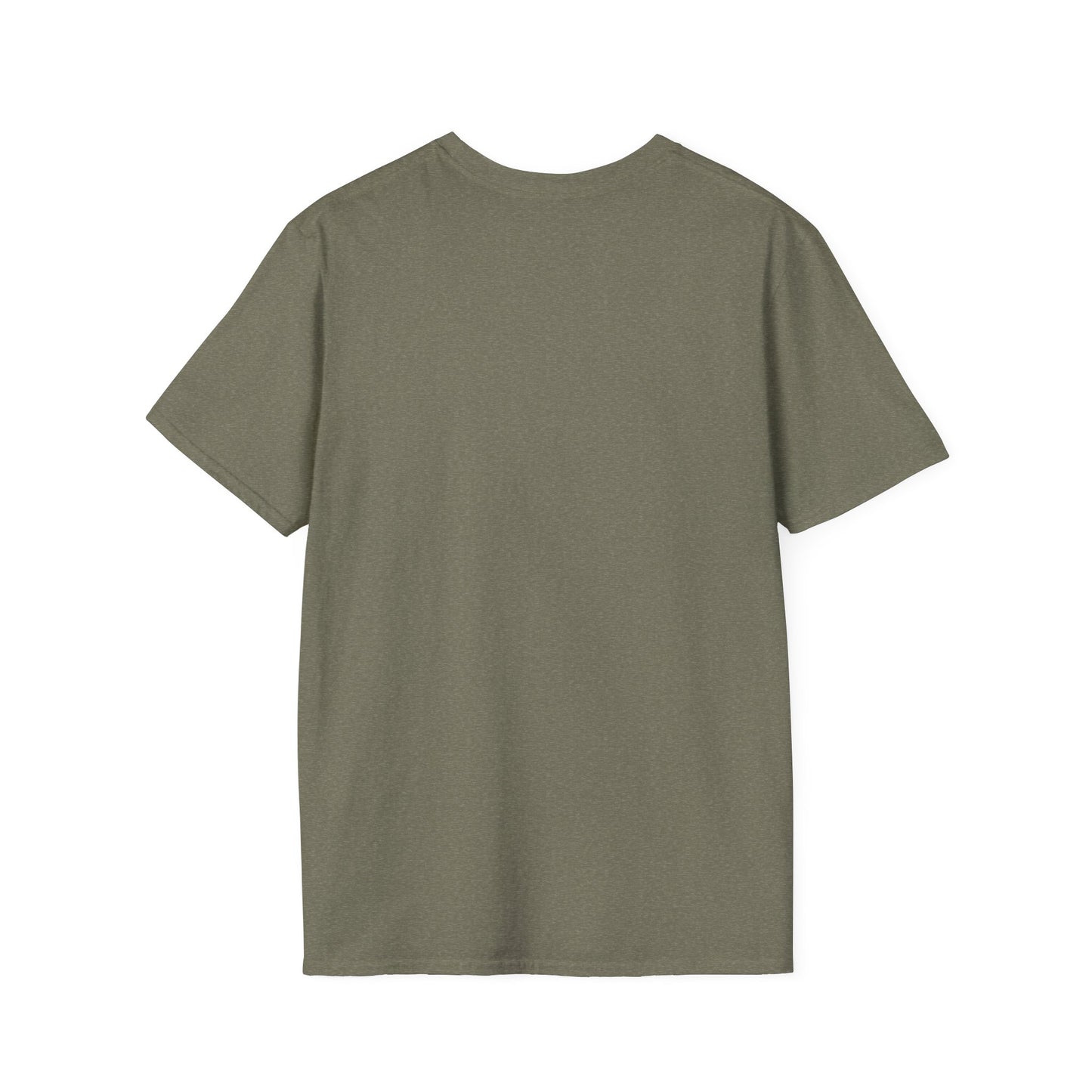 Customizable Unisex Softstyle T-Shirt for Gamers | Comfort Fit Tee, Casual Wear, Gaming Gear, Gift for Him/Her, Sports Apparel