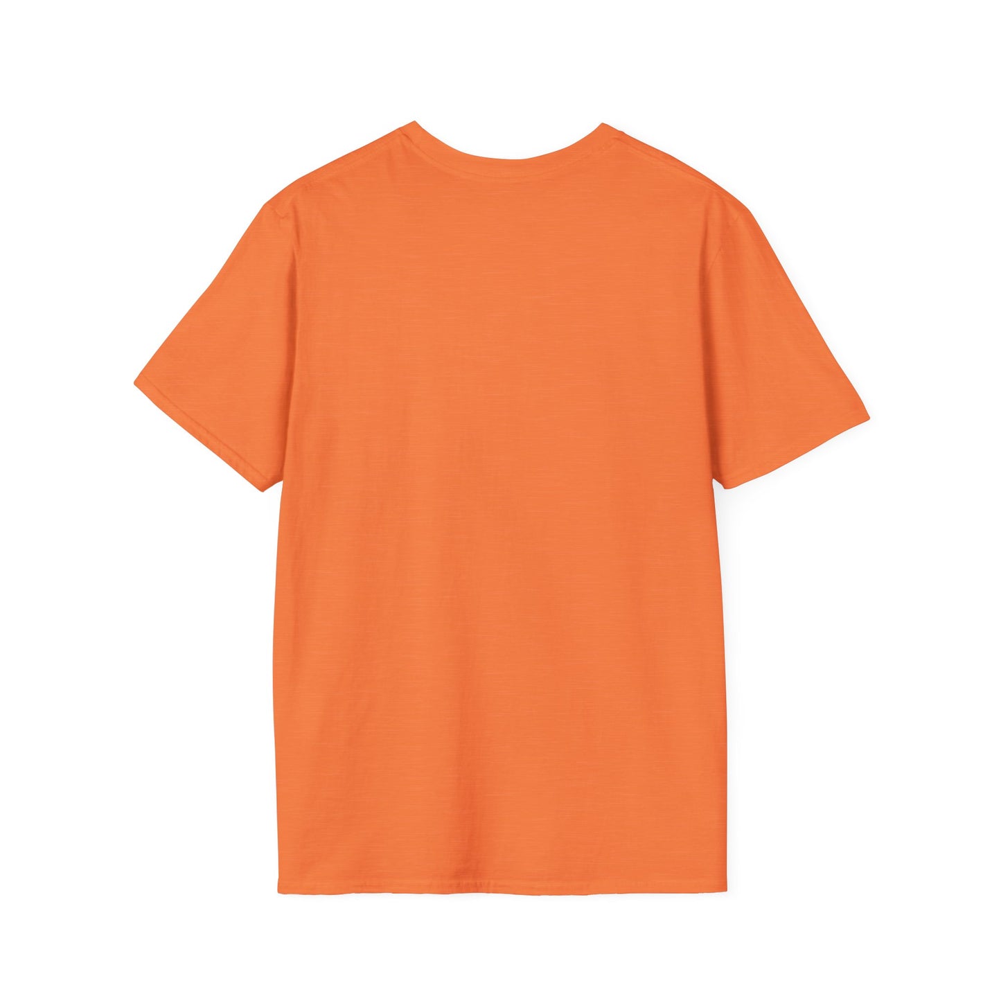 Customizable Unisex Softstyle T-Shirt for Gamers | Comfort Fit Tee, Casual Wear, Gaming Gear, Gift for Him/Her, Sports Apparel