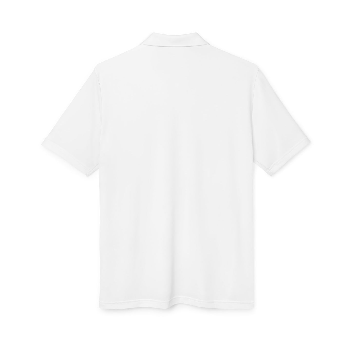 Stylish Performance Polo, Sporty Polo Shirt, Team Spirit Apparel, Casual Wear, Athletic Fashion, Gift for Sports Lovers