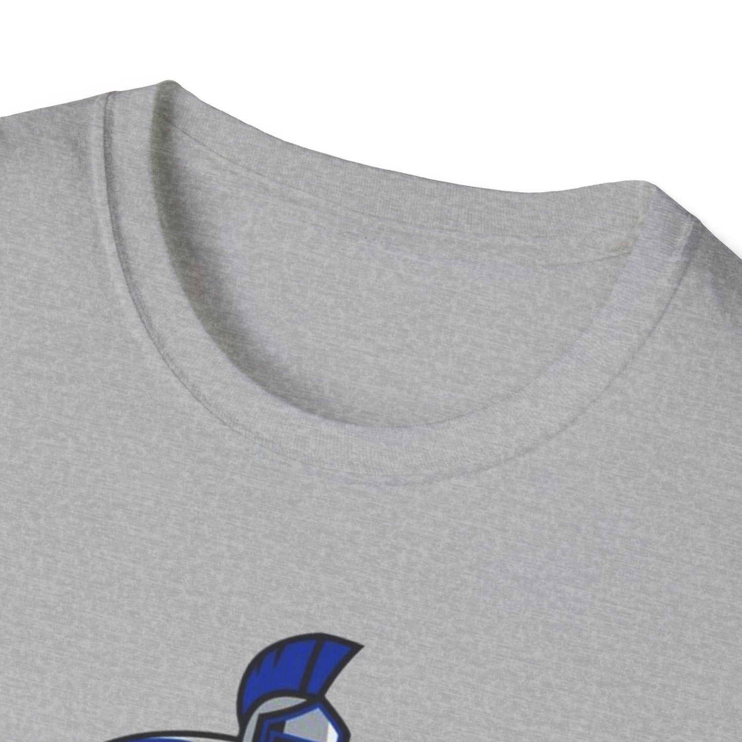 Griggs-Midkota Titans Unisex Softstyle T-Shirt, Casual Wear, Sports Fan Gear, Team Spirit Apparel, Perfect Gift for Events, School Spirit