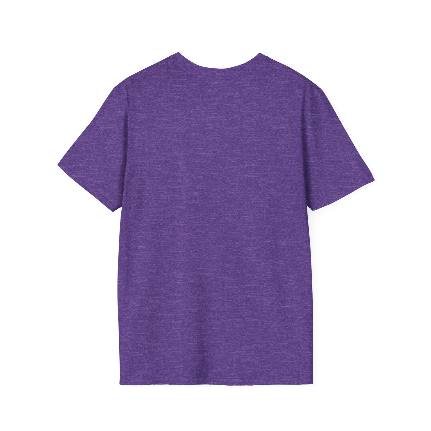 Customizable Unisex Softstyle T-Shirt for Gamers | Comfort Fit Tee, Casual Wear, Gaming Gear, Gift for Him/Her, Sports Apparel
