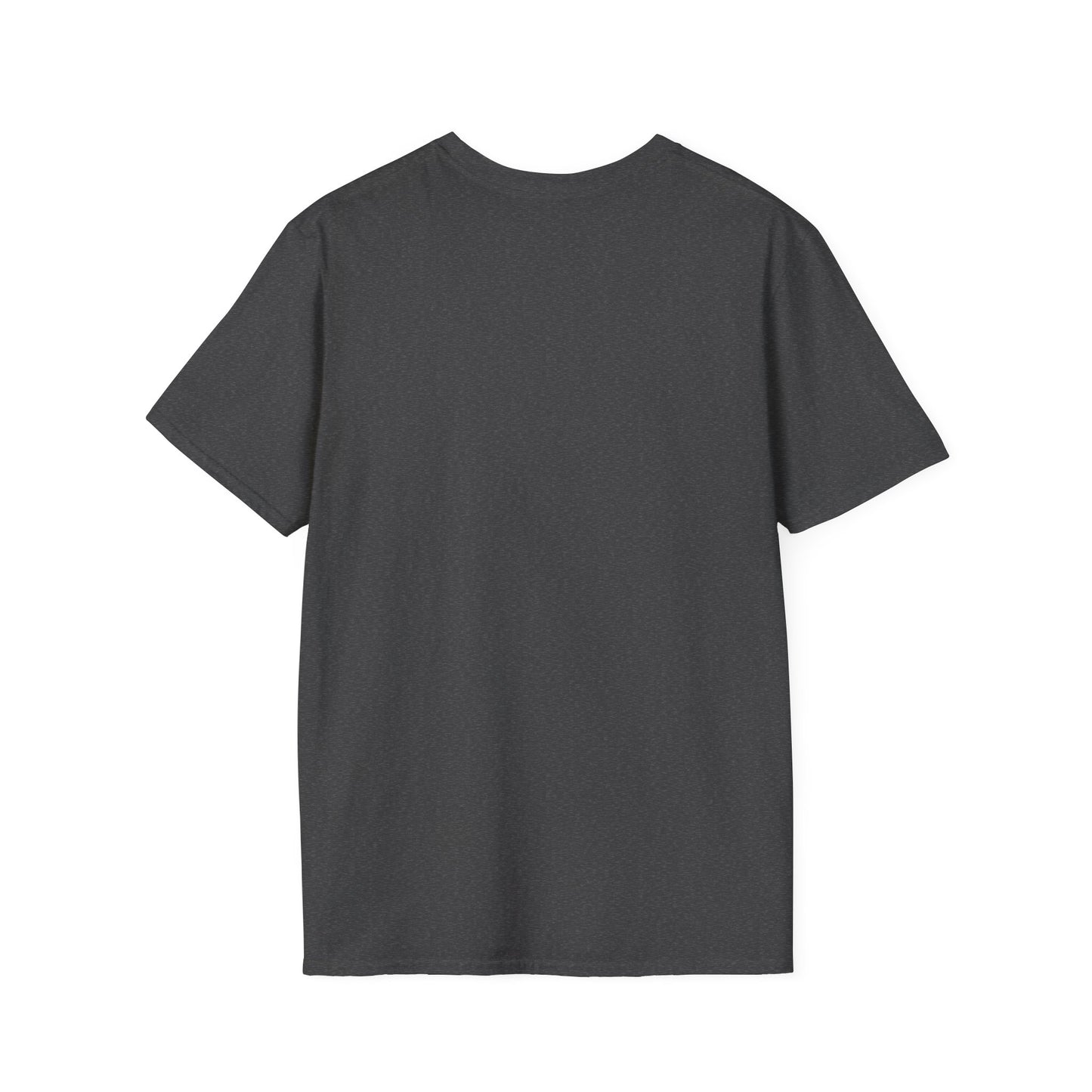 Customizable Unisex Softstyle T-Shirt for Gamers | Comfort Fit Tee, Casual Wear, Gaming Gear, Gift for Him/Her, Sports Apparel