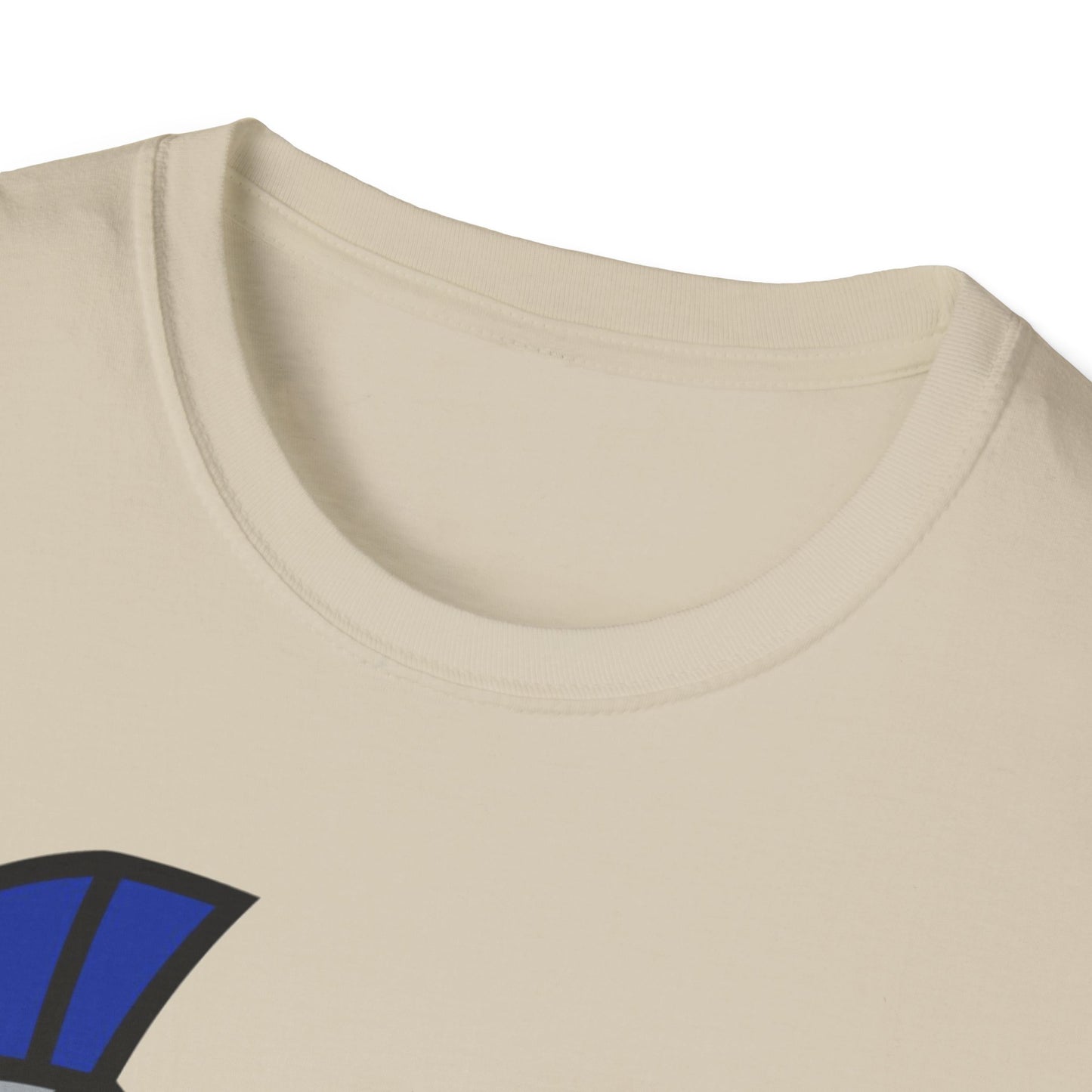 Titan Spirit Unisex Tee - Softstyle T-Shirt for Fans, Comfortable Casual Wear, Team Spirit Apparel, Game Day Shirt, Gift for Sports Lovers