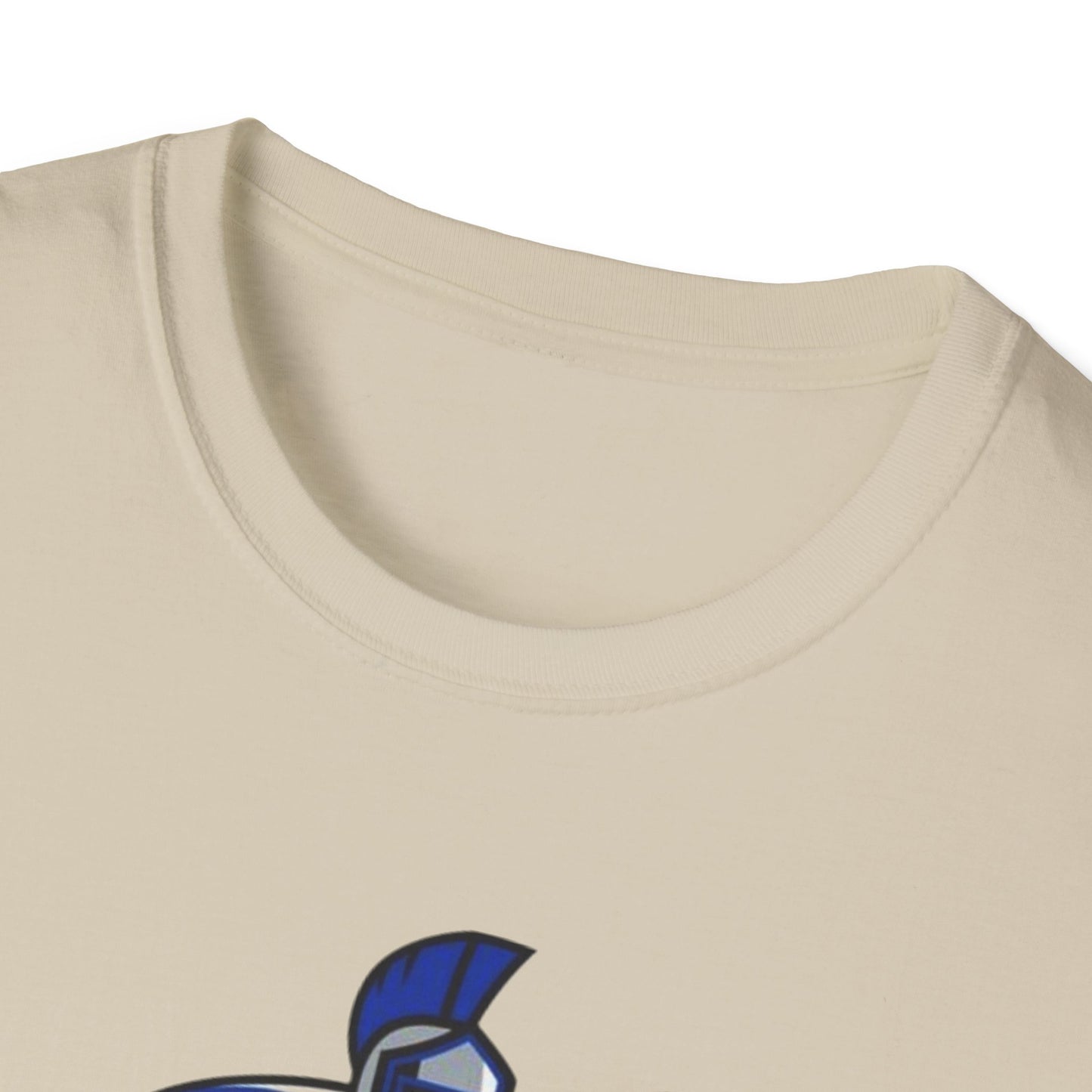 Griggs-Midkota Titans Unisex Softstyle T-Shirt, Casual Wear, Sports Fan Gear, Team Spirit Apparel, Perfect Gift for Events, School Spirit