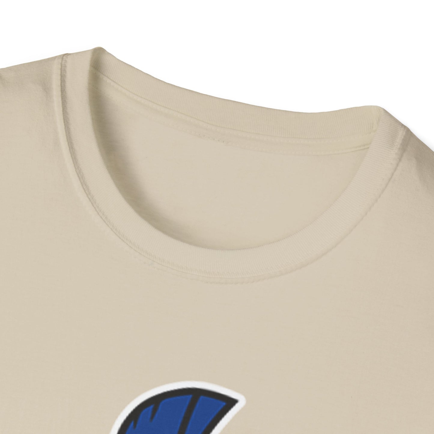 Customizable Unisex Softstyle T-Shirt for Gamers | Comfort Fit Tee, Casual Wear, Gaming Gear, Gift for Him/Her, Sports Apparel