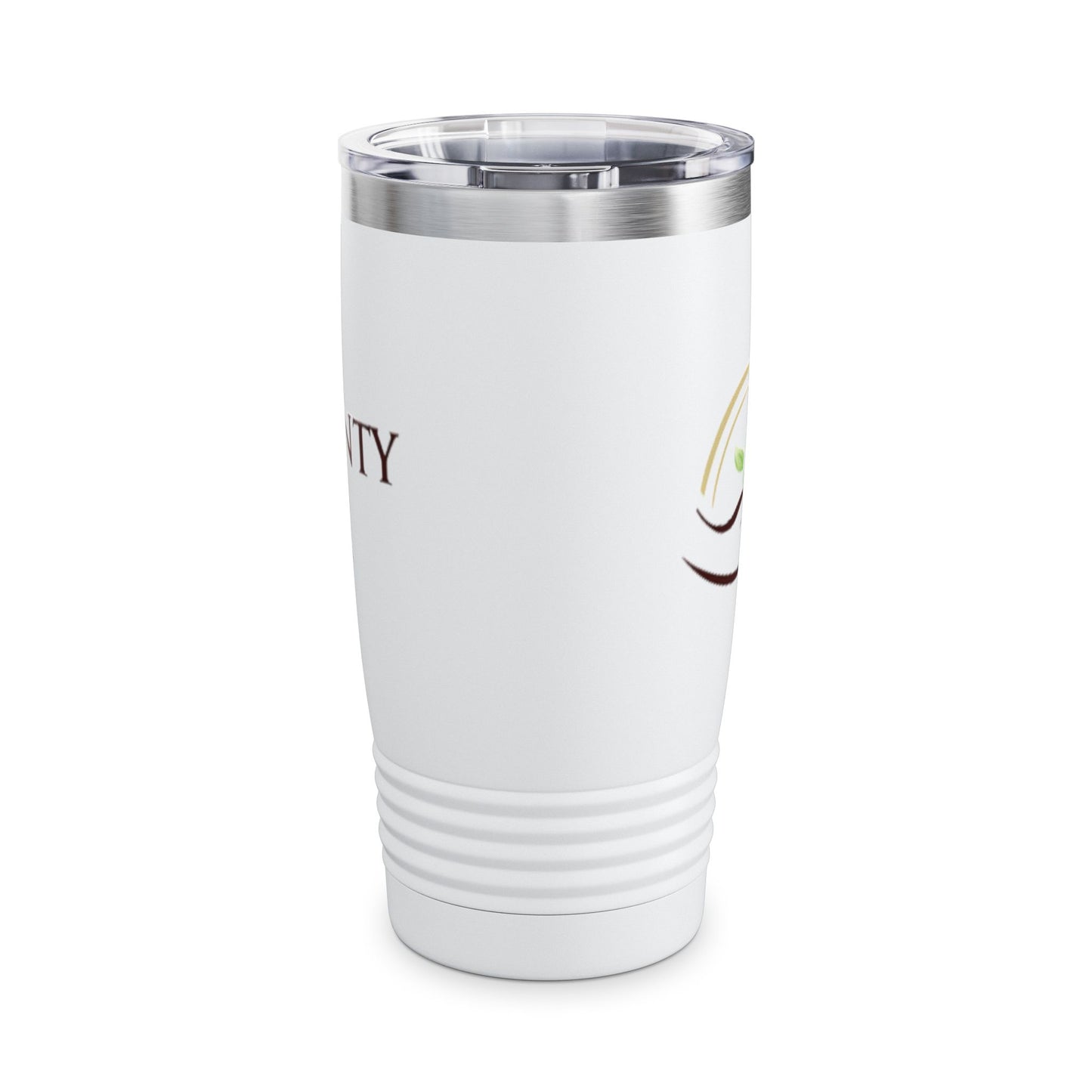 Personalized Ringneck Tumbler, 20oz - Custom Insulated Travel Mug, Great for Gifts, Coffee Lover, Eco-Friendly, Office Use, Party Favor
