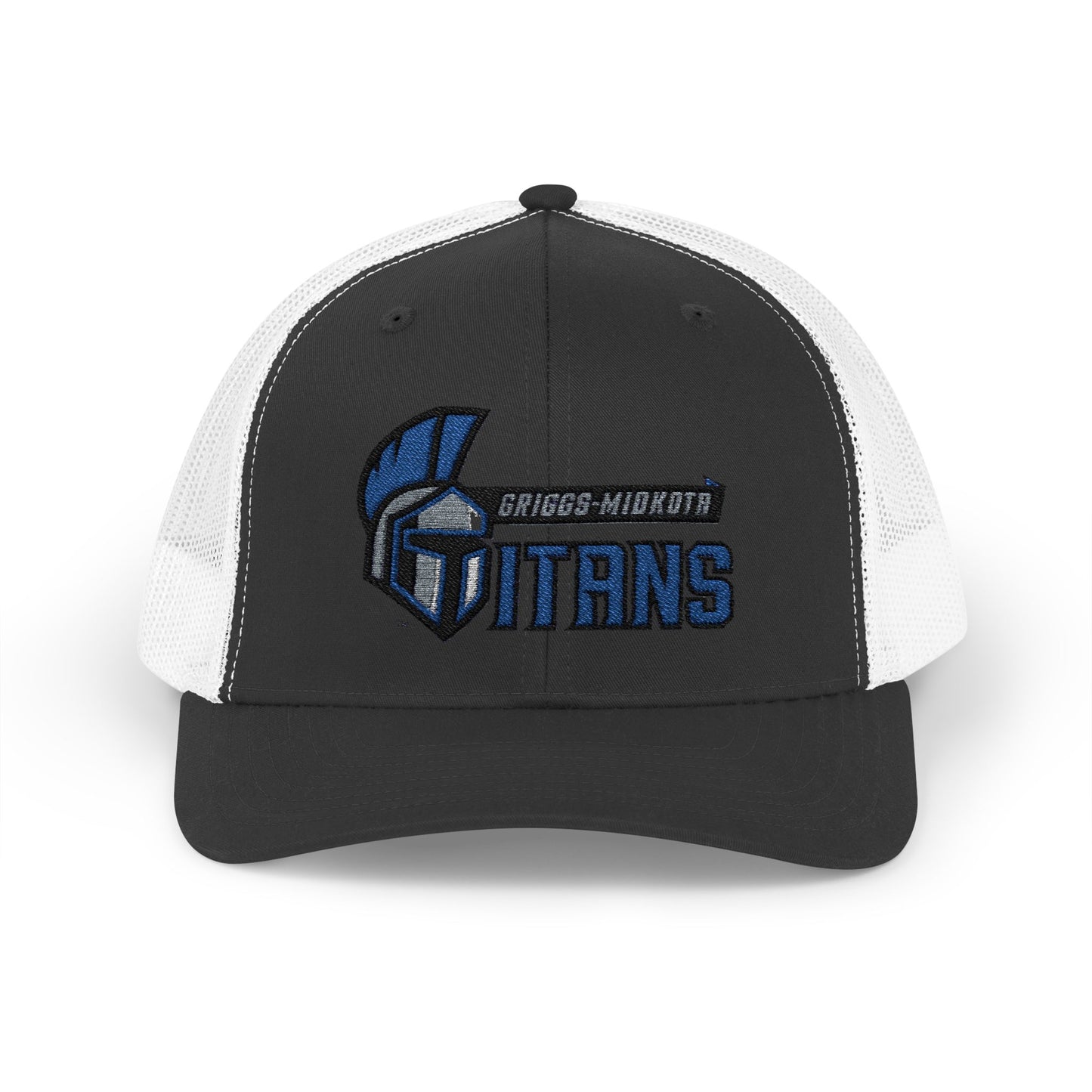 Titan-Themed Snapback Trucker Cap | Stylish Hat for Sports Fans, Gifts for Graduates, Cool Casual Wear, Team Spirit Gear, Unisex Cap