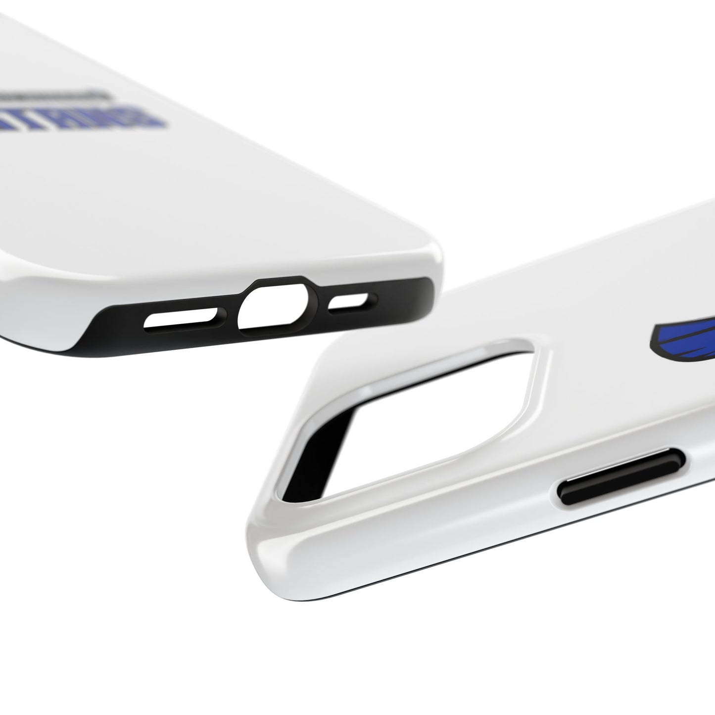 Custom Titan Phone Case - Durable, Personalized Phone Cases, Team Spirit Accessories, Gifts for Students and Fans