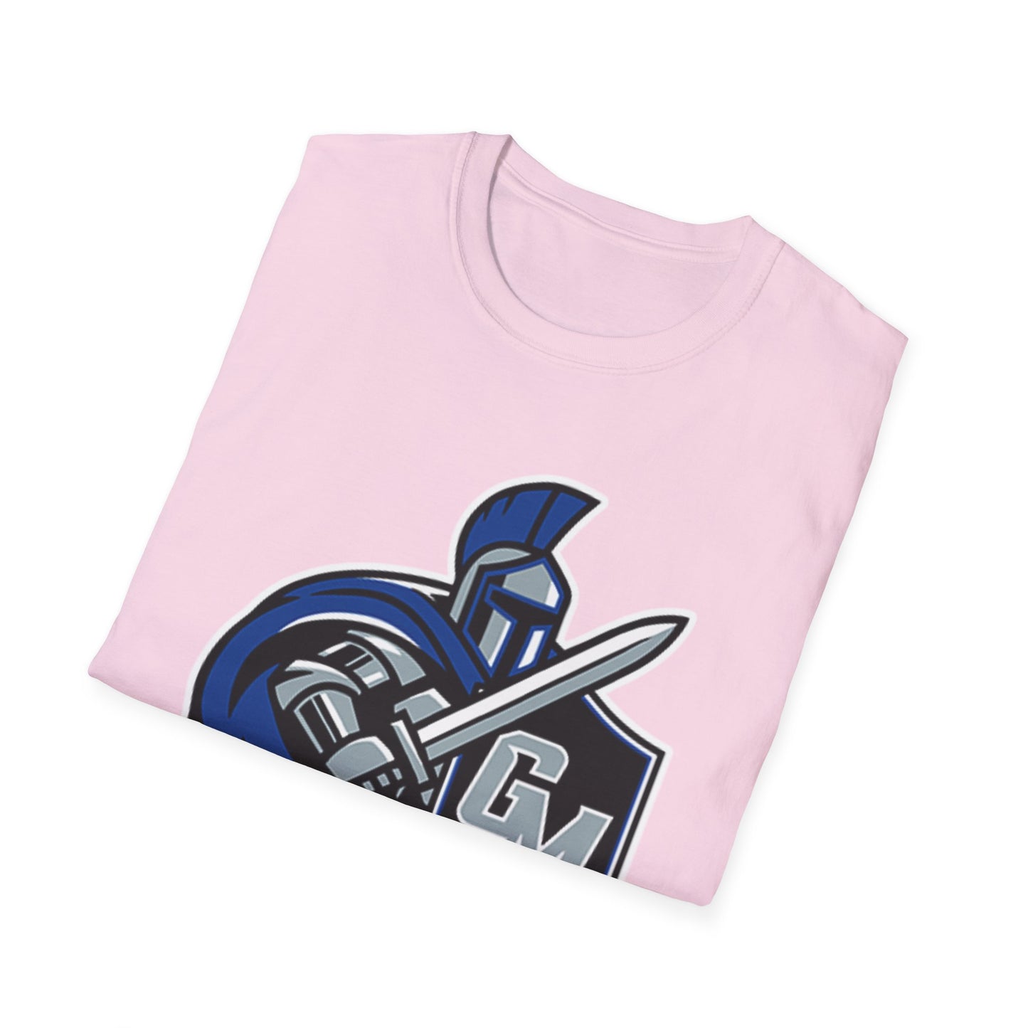 Customizable Unisex Softstyle T-Shirt for Gamers | Comfort Fit Tee, Casual Wear, Gaming Gear, Gift for Him/Her, Sports Apparel