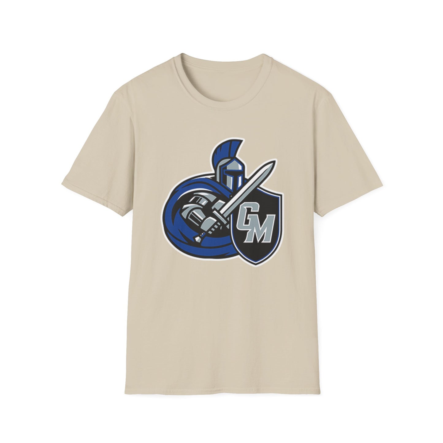 Customizable Unisex Softstyle T-Shirt for Gamers | Comfort Fit Tee, Casual Wear, Gaming Gear, Gift for Him/Her, Sports Apparel