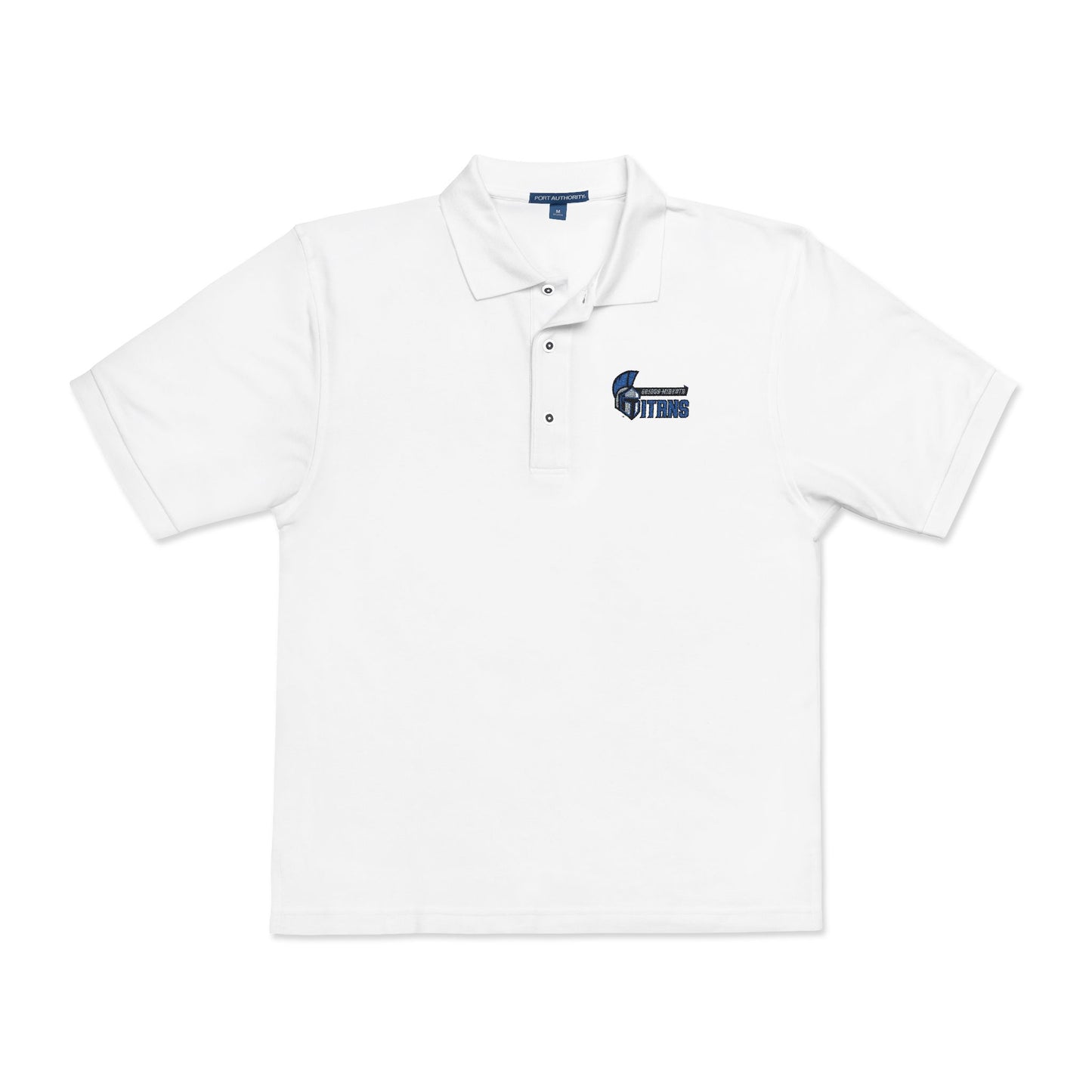Stylish Embroidered Unisex Polo Shirt, Casual Wear, Gift for Him/Her, Summer Apparel, Sports Event Shirt, Team Uniform, Fashionable Polo