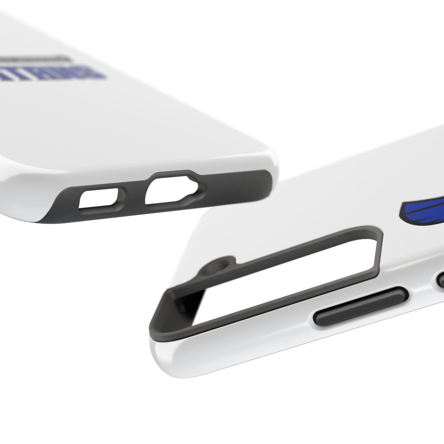 Custom Titan Phone Case - Durable, Personalized Phone Cases, Team Spirit Accessories, Gifts for Students and Fans
