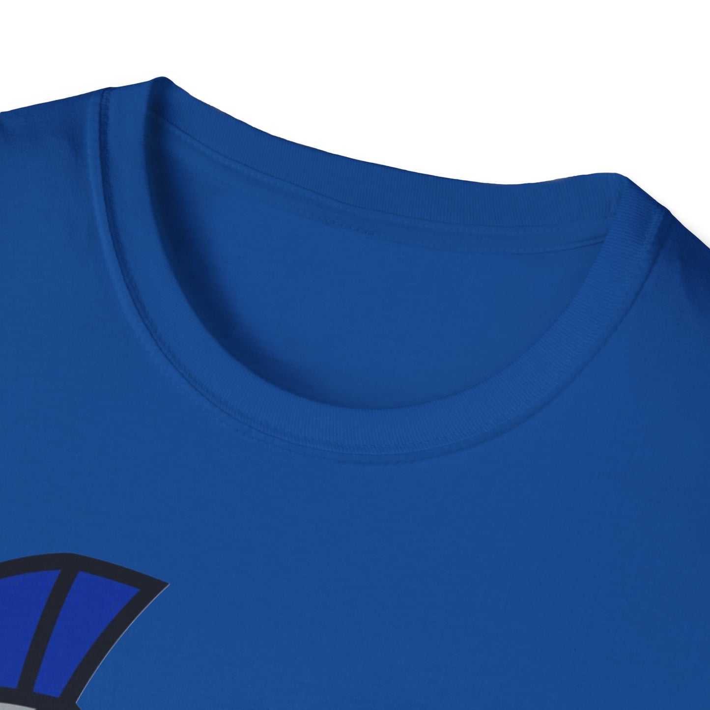 Titan Spirit Unisex Tee - Softstyle T-Shirt for Fans, Comfortable Casual Wear, Team Spirit Apparel, Game Day Shirt, Gift for Sports Lovers
