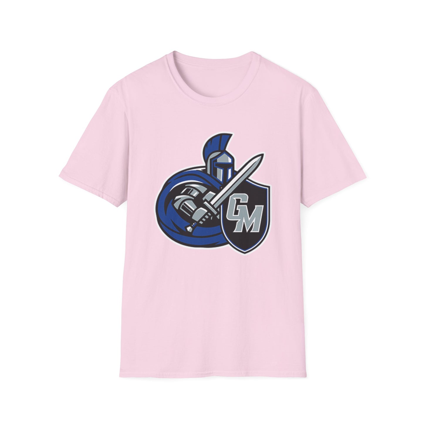 Customizable Unisex Softstyle T-Shirt for Gamers | Comfort Fit Tee, Casual Wear, Gaming Gear, Gift for Him/Her, Sports Apparel