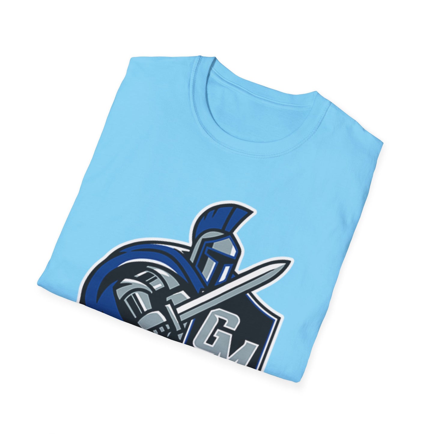 Customizable Unisex Softstyle T-Shirt for Gamers | Comfort Fit Tee, Casual Wear, Gaming Gear, Gift for Him/Her, Sports Apparel