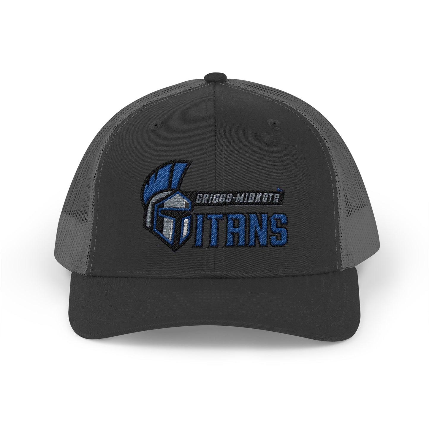 Titan-Themed Snapback Trucker Cap | Stylish Hat for Sports Fans, Gifts for Graduates, Cool Casual Wear, Team Spirit Gear, Unisex Cap