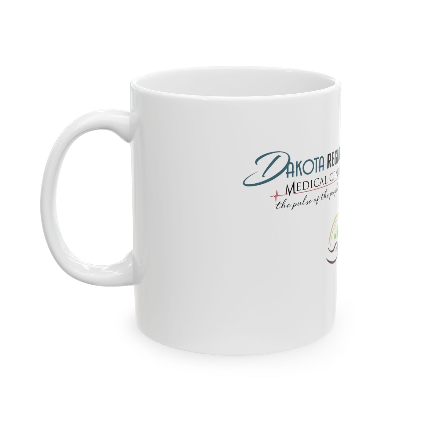 Personalized Ceramic Mug, Custom Coffee Cup for Gifts, Office, Events, Team Meetings, Unique Drinkware