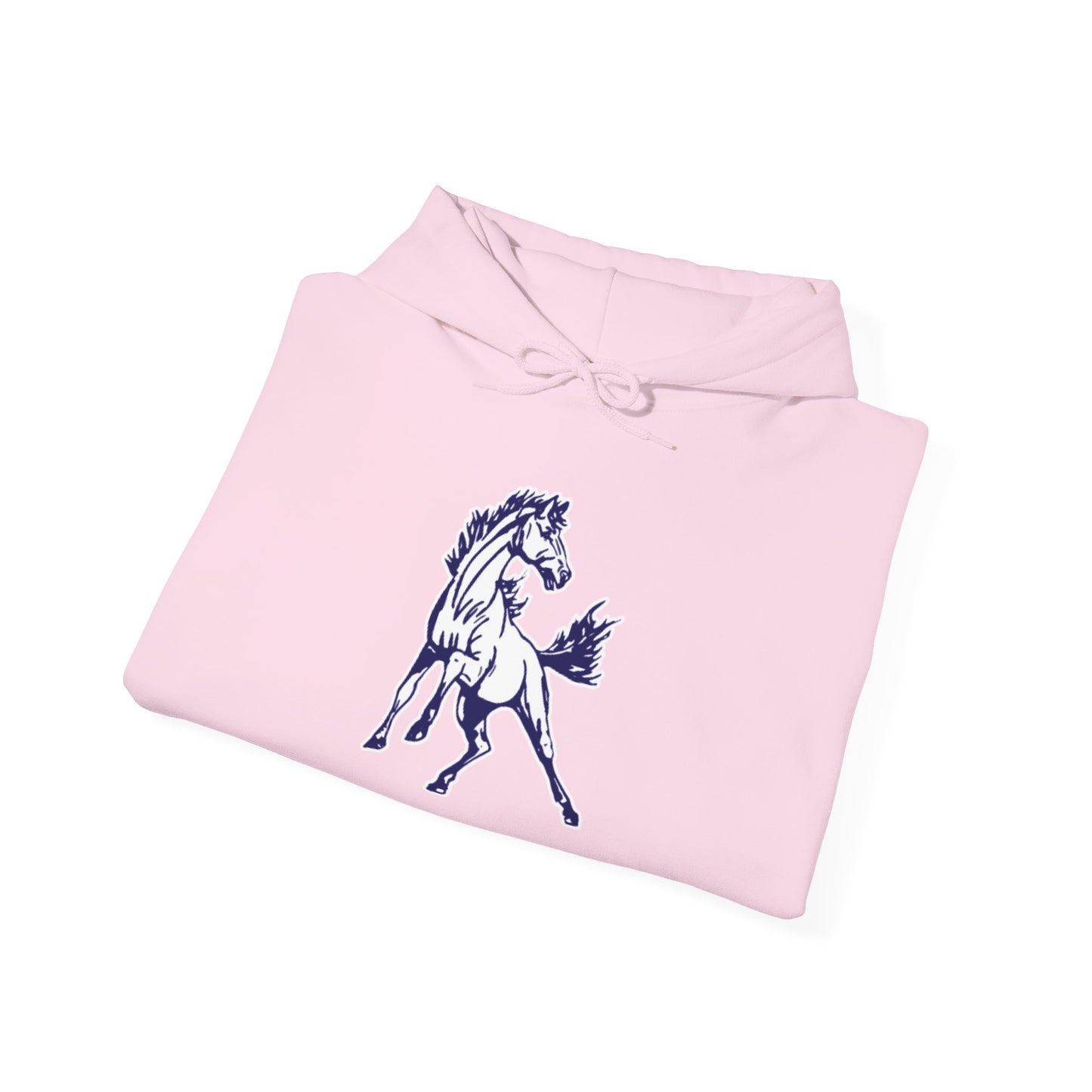 Equestrian Style Unisex Hoodie, Horse Lover Sweatshirt, Casual Wear, Gift for Horse Enthusiasts, Cozy Layering