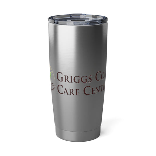 Vagabond 20oz Travel Tumbler - Perfect for Adventurers, Coffee Lovers, Hikers, Gift for Outdoorsy Friends, Insulated Water Bottle