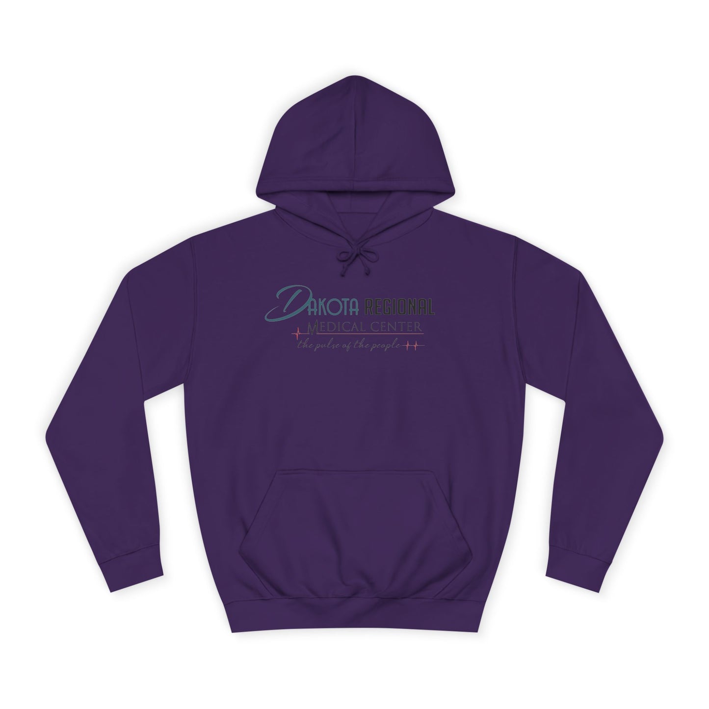 Unisex Hoodie with 'Dakota Regional' Design | Cozy  Wear, Perfect for Work, Graduation Gifts, Everyday Comfort