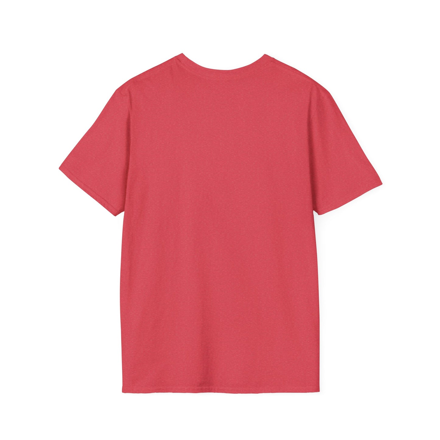 Griggs County Care Center Unisex Softstyle T-Shirt, Comfortable Tee, Community Support Shirt, Gift for Healthcare Workers, Casual Wear