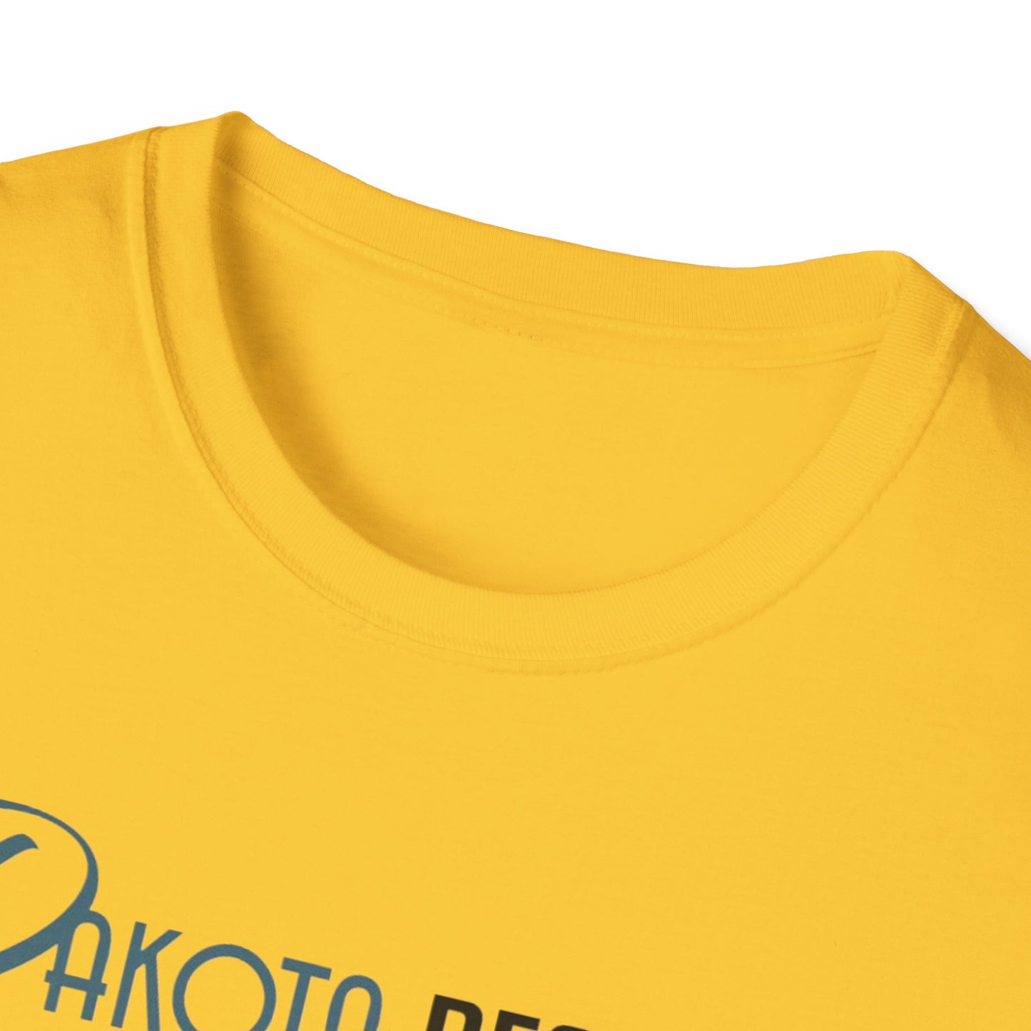 Dakota Regional Medical Center Unisex Softstyle T-Shirt, Casual Wear, Gift for Healthcare Workers, Everyday Comfort, Medical Center Apparel