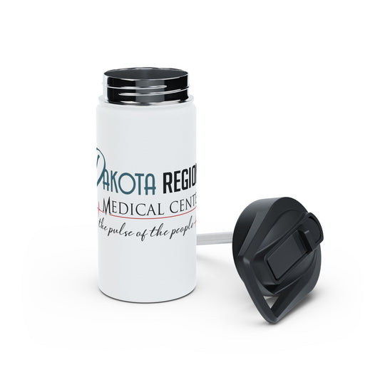 Sleek Stainless Steel Water Bottle, Hydration on the Go, Perfect for Outdoor Adventures, Gym Workouts, and Everyday Use