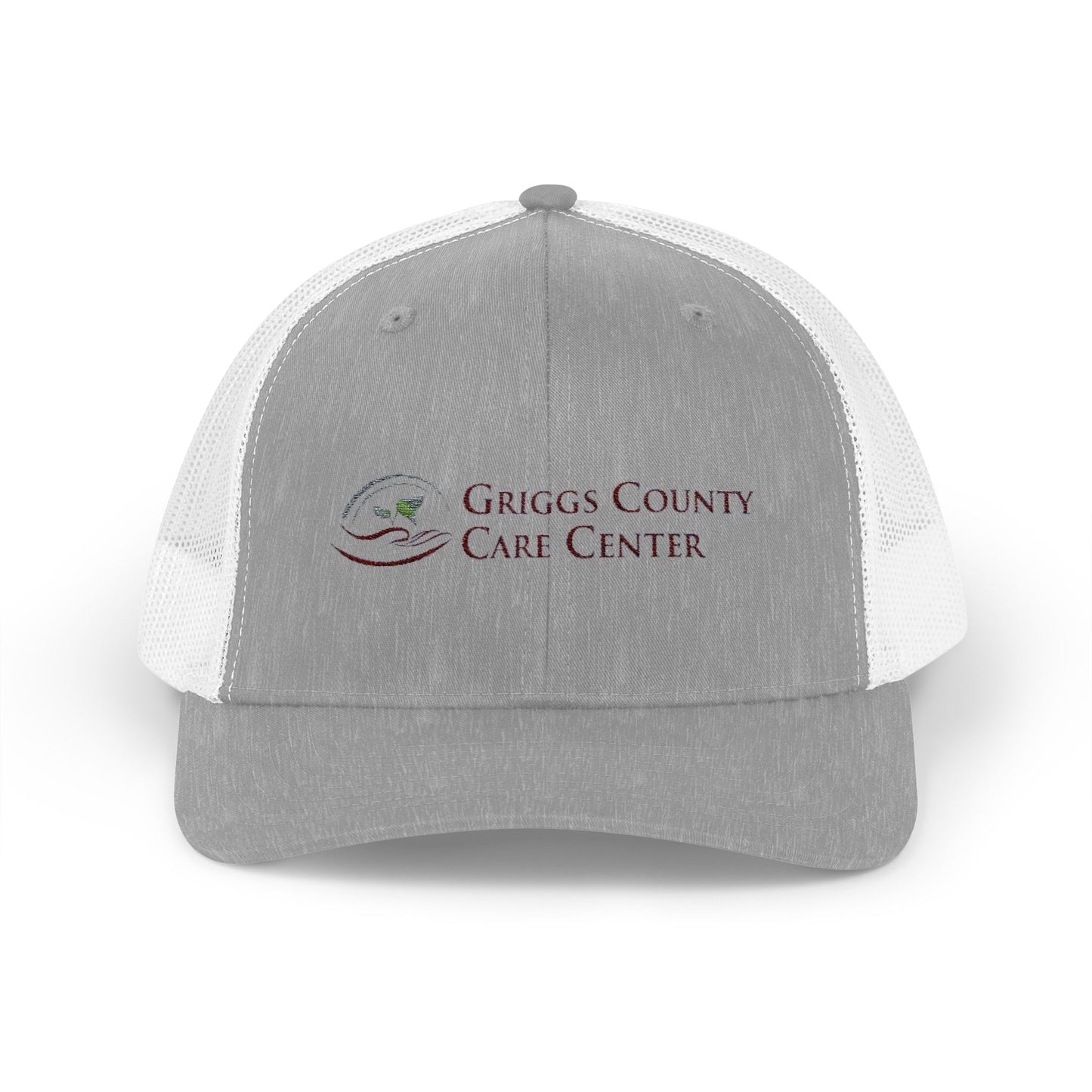 Trendy Gray Snapback Trucker Cap for Everyday Style, Gifts for Him, Custom Hats for Events, Outdoor Accessories, Casual Wear