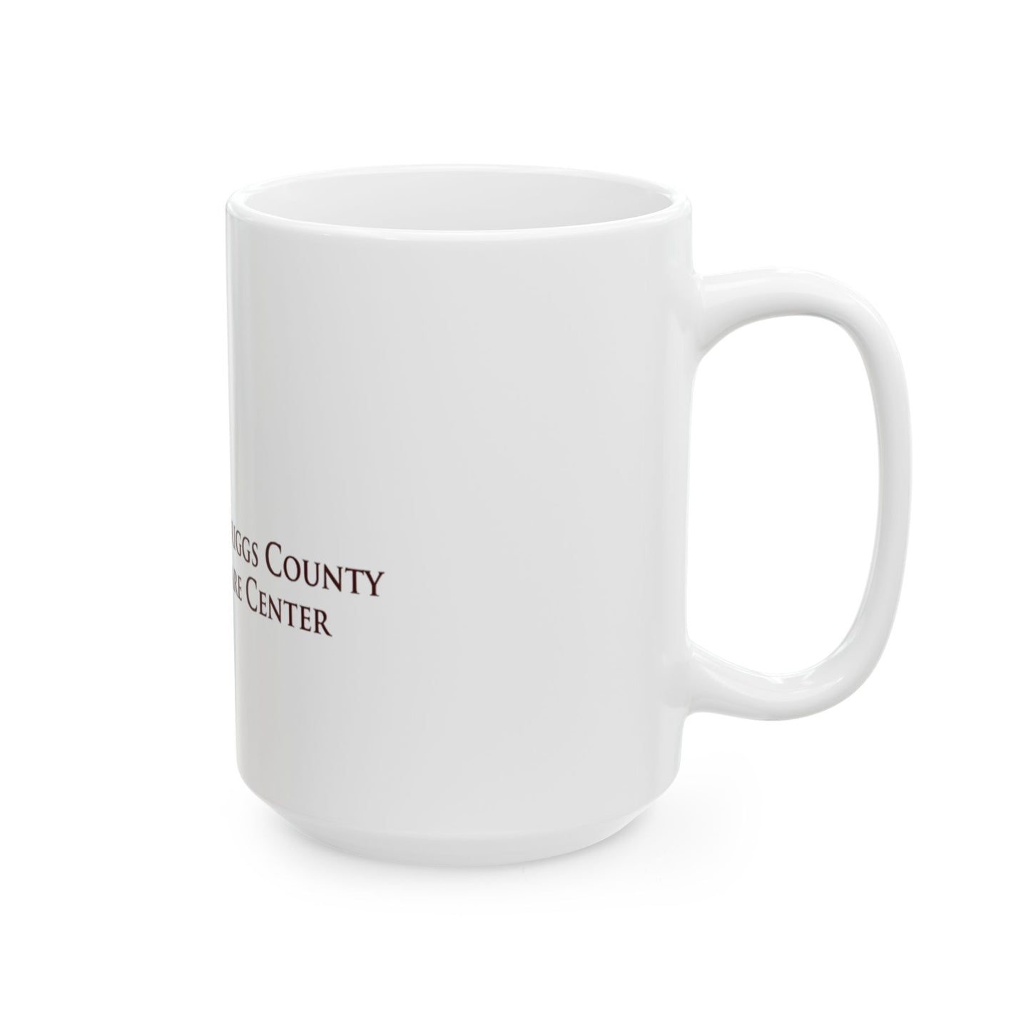Personalized Ceramic Mug, Custom Coffee Cup for Gifts, Office, Events, Team Meetings, Unique Drinkware