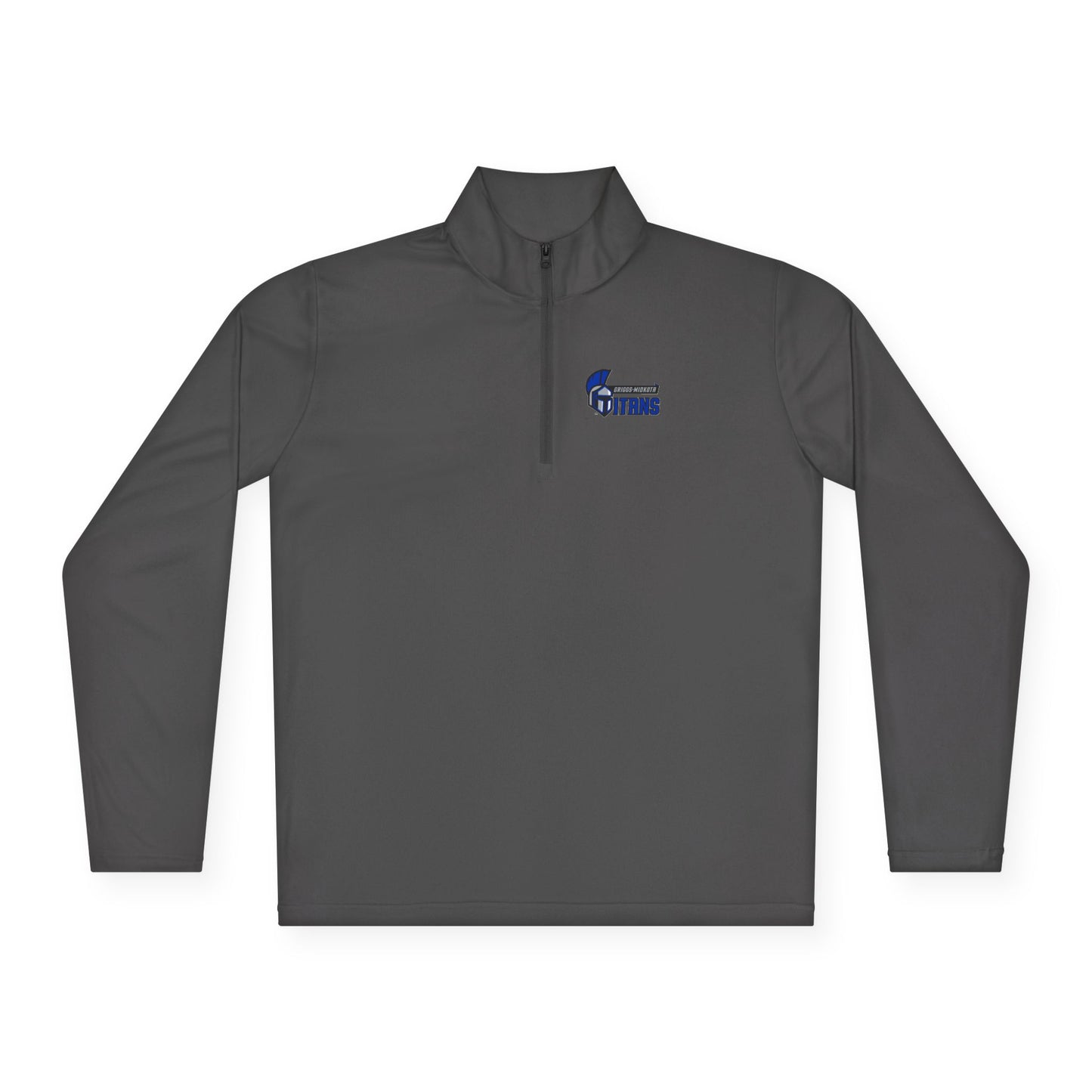 Cozy Unisex Quarter-Zip Pullover, Casual Wear, Perfect for Fall, Great Gift for Him or Her, Lightweight Layering Option