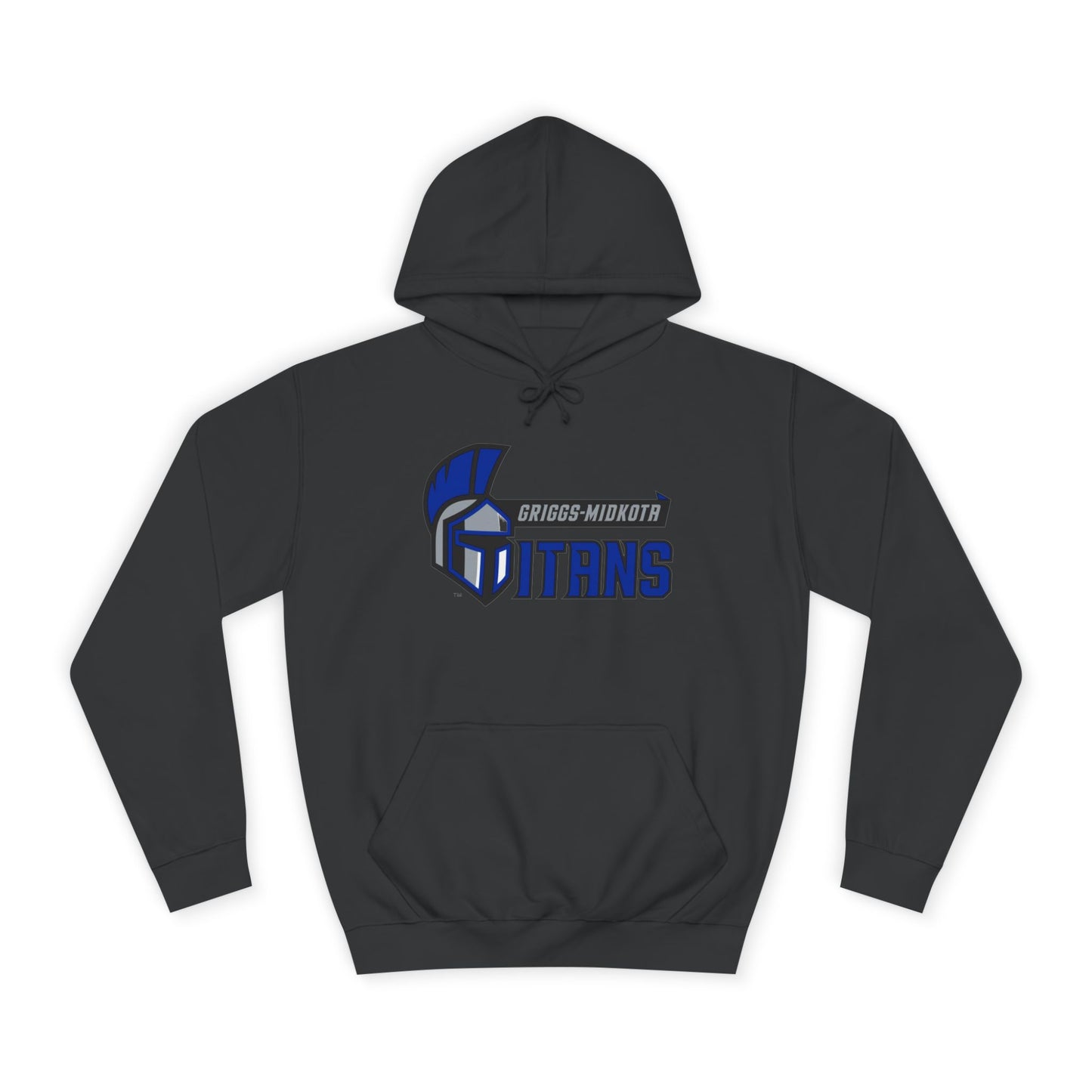 Unisex College Hoodie, Perfect for Campus Life, College Spirit Gear, Casual Wear, Gift for Students, School Pride Sweatshirt